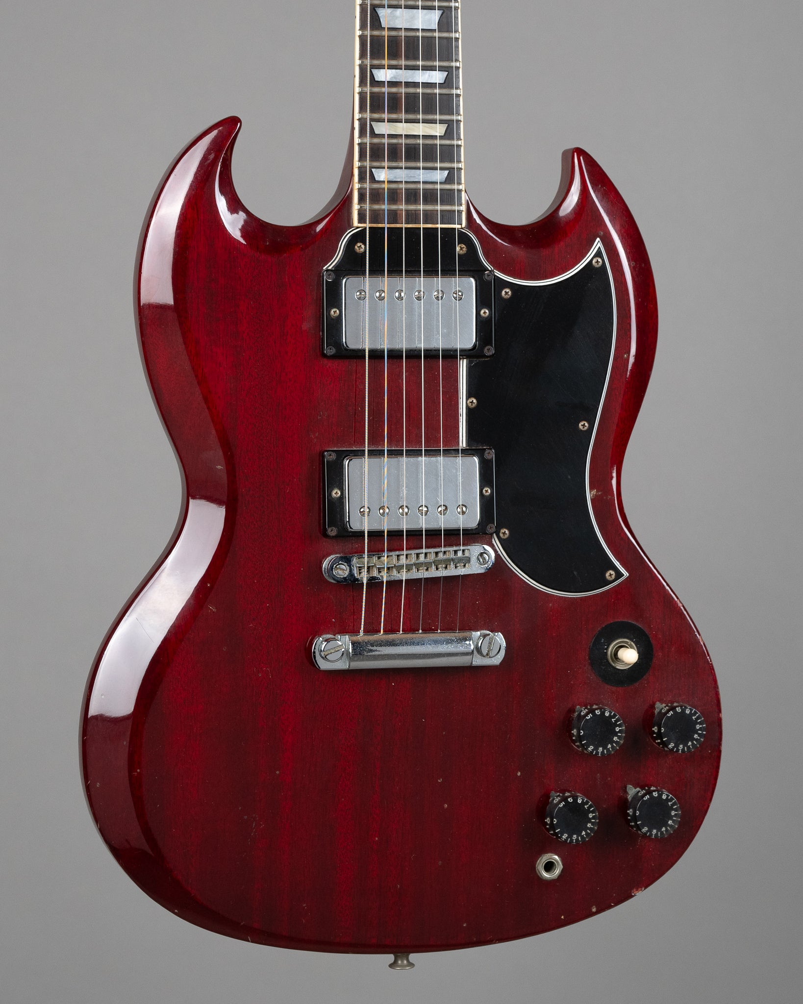 1977 Greco SS-600 (Japan, Cherry)