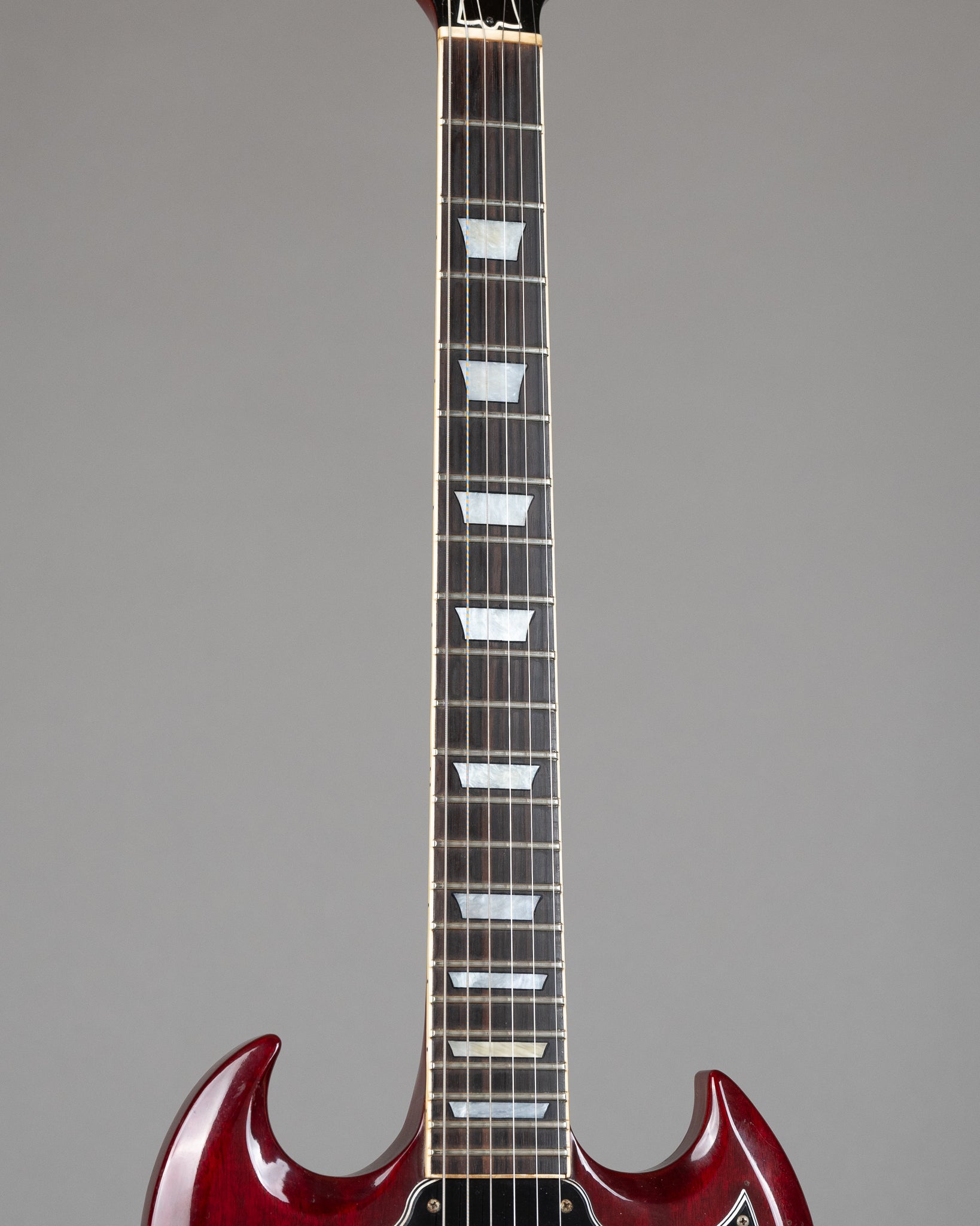 1977 Greco SS-600 (Japan, Cherry)
