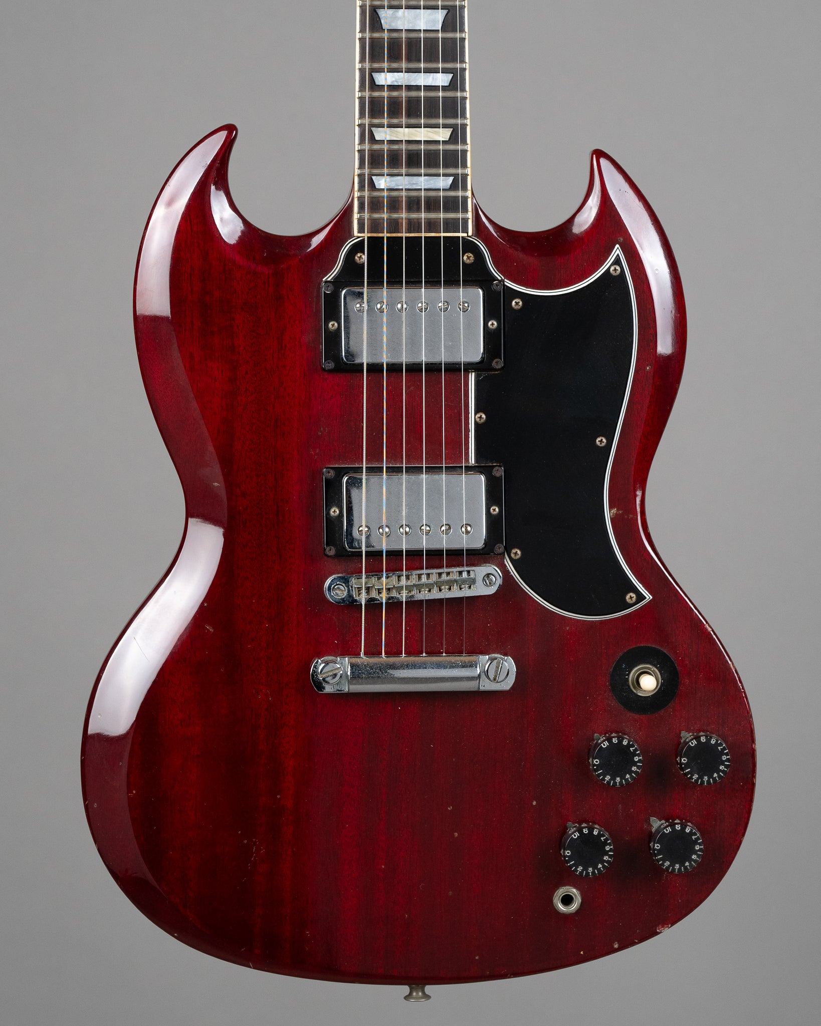 1977 Greco SS-600 (Japan, Cherry)