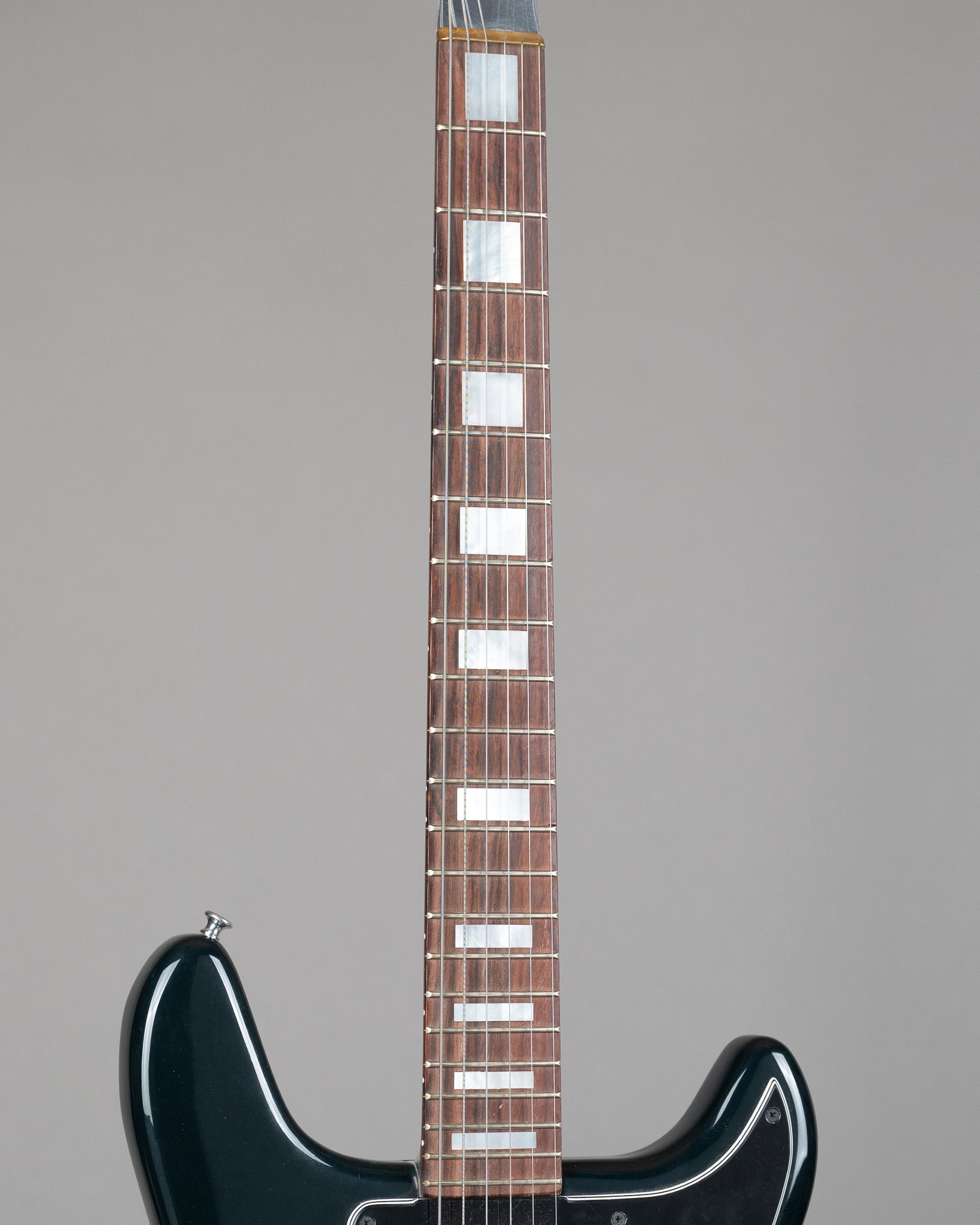 c2018 Travis Bean Designs TBD500A (USA, Emerald Green, G&G Case)