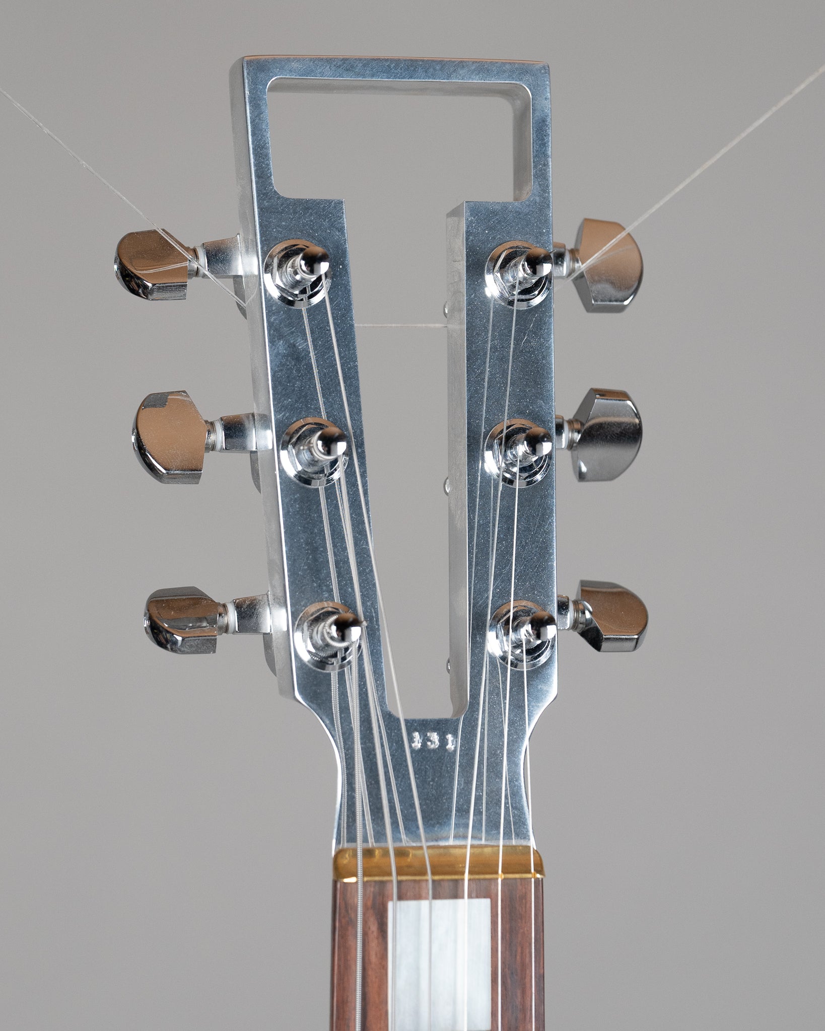 c2018 Travis Bean Designs TBD500A (USA, Emerald Green, G&G Case)