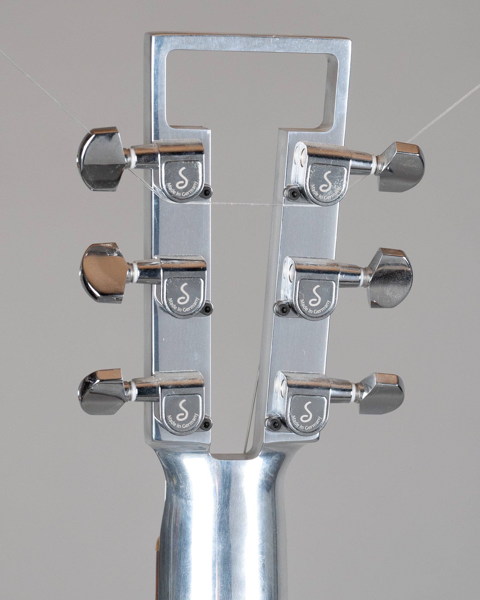 c2018 Travis Bean Designs TBD500A (USA, Emerald Green, G&G Case)