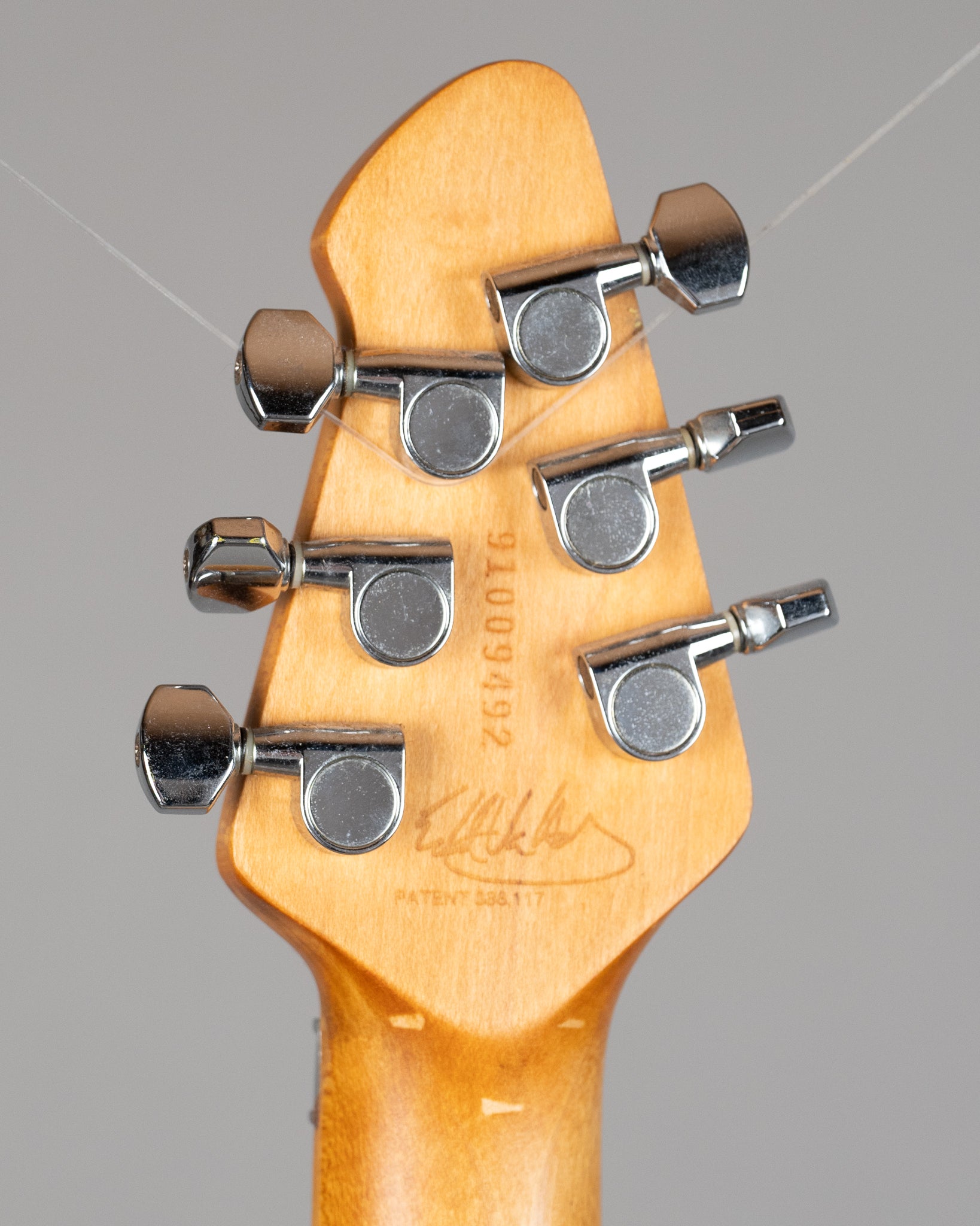 c1995 Peavey USA Wolfgang Special (USA, Gold, OHSC)