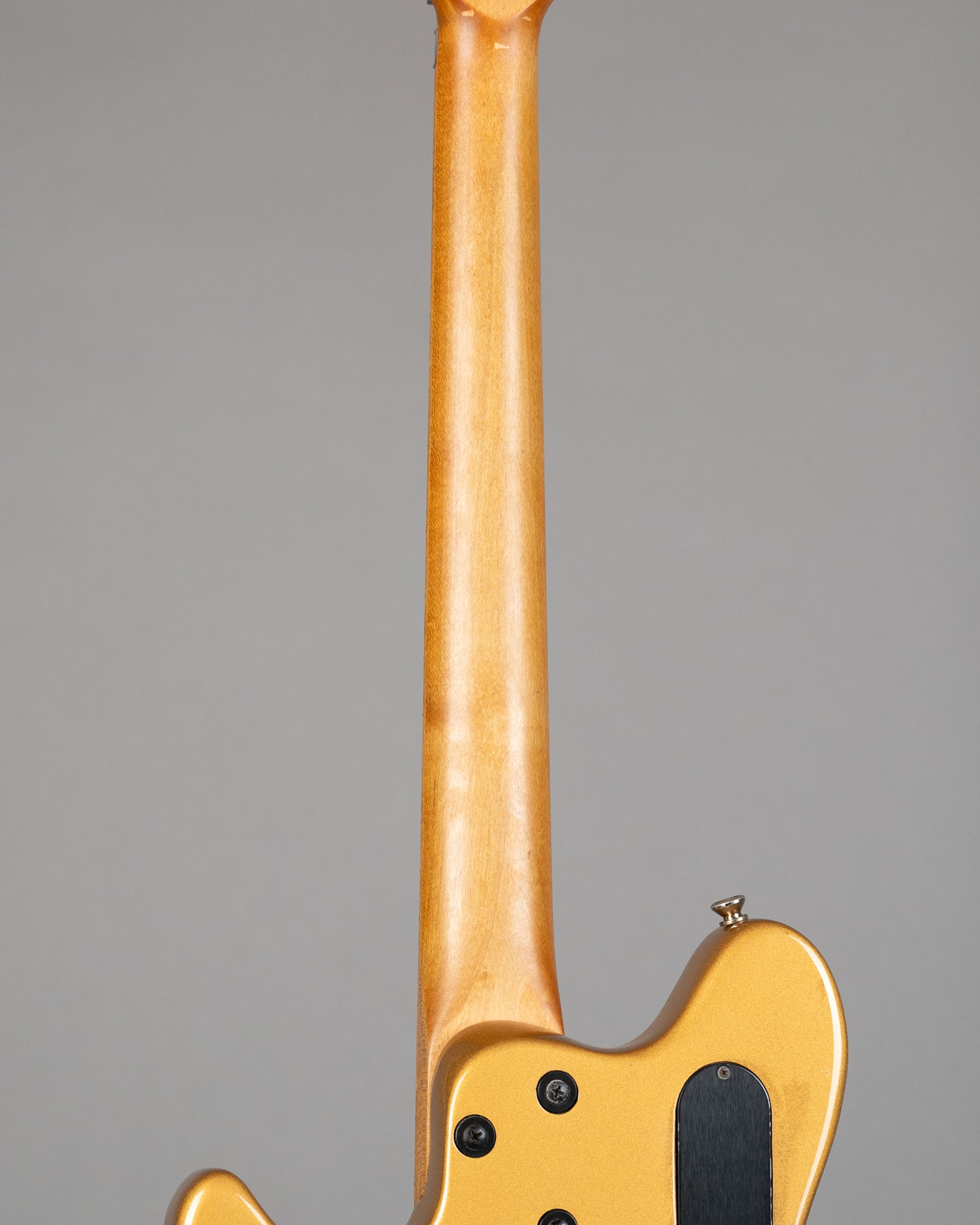 c1995 Peavey USA Wolfgang Special (USA, Gold, OHSC)