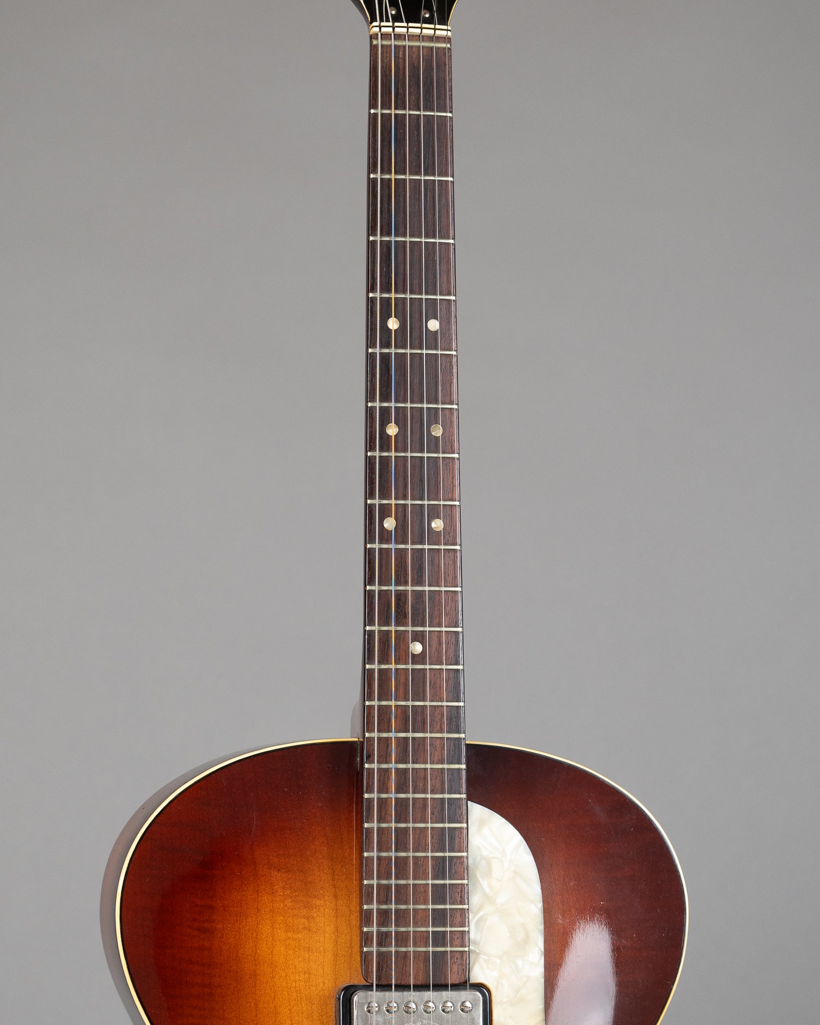 c1963 Hofner 449 E2 (Germany, Sunburst)