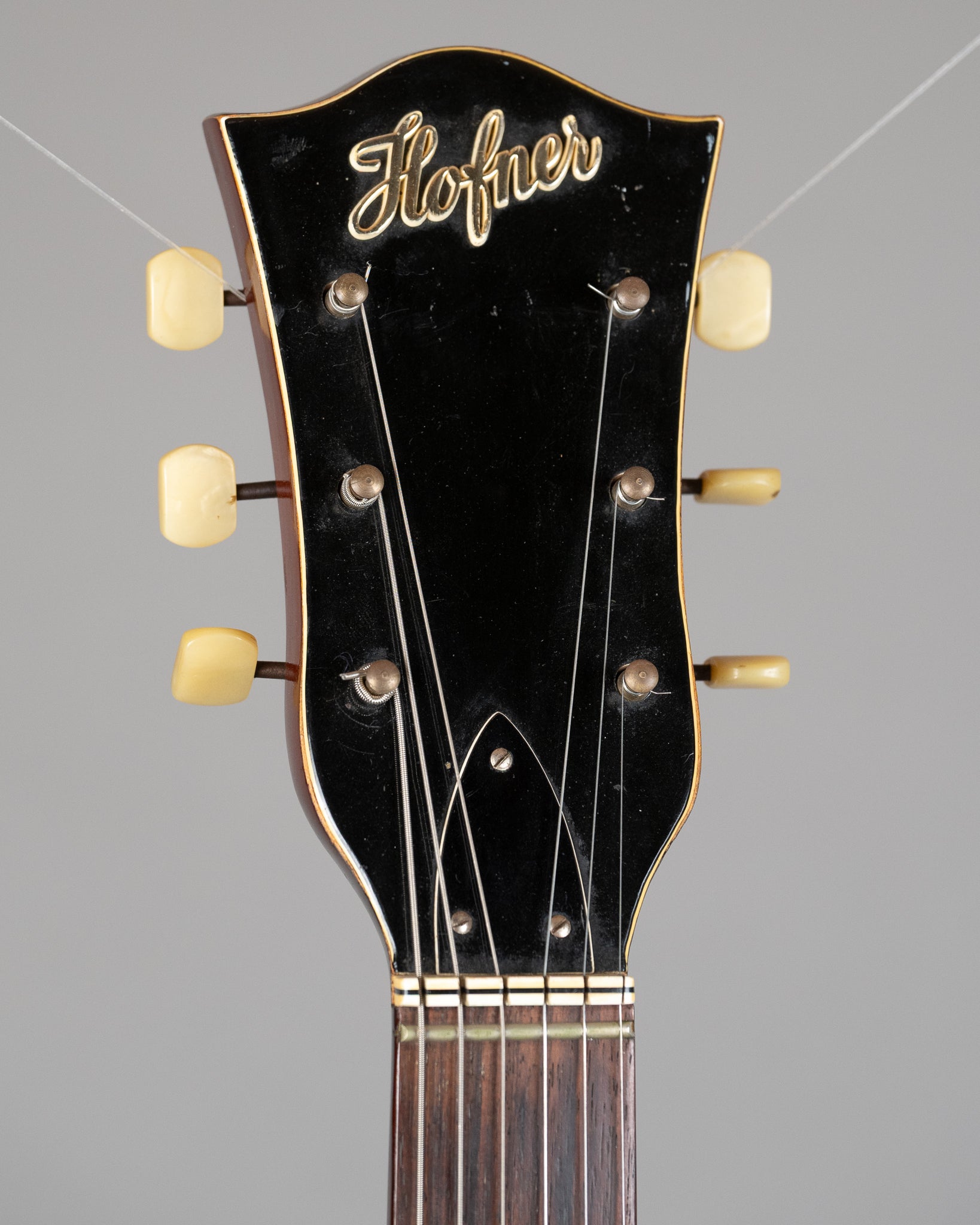 c1963 Hofner 449 E2 (Germany, Sunburst)
