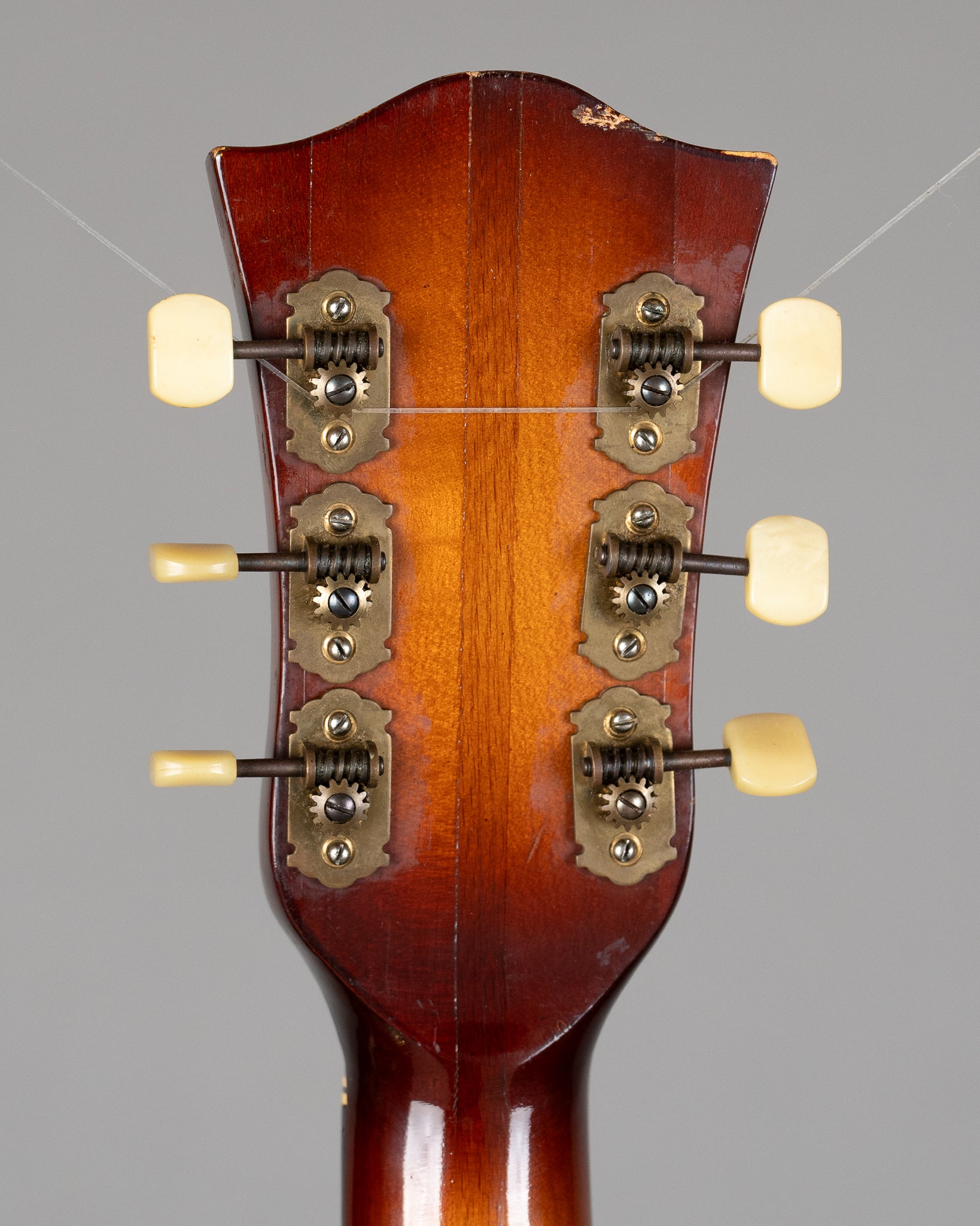 c1963 Hofner 449 E2 (Germany, Sunburst)