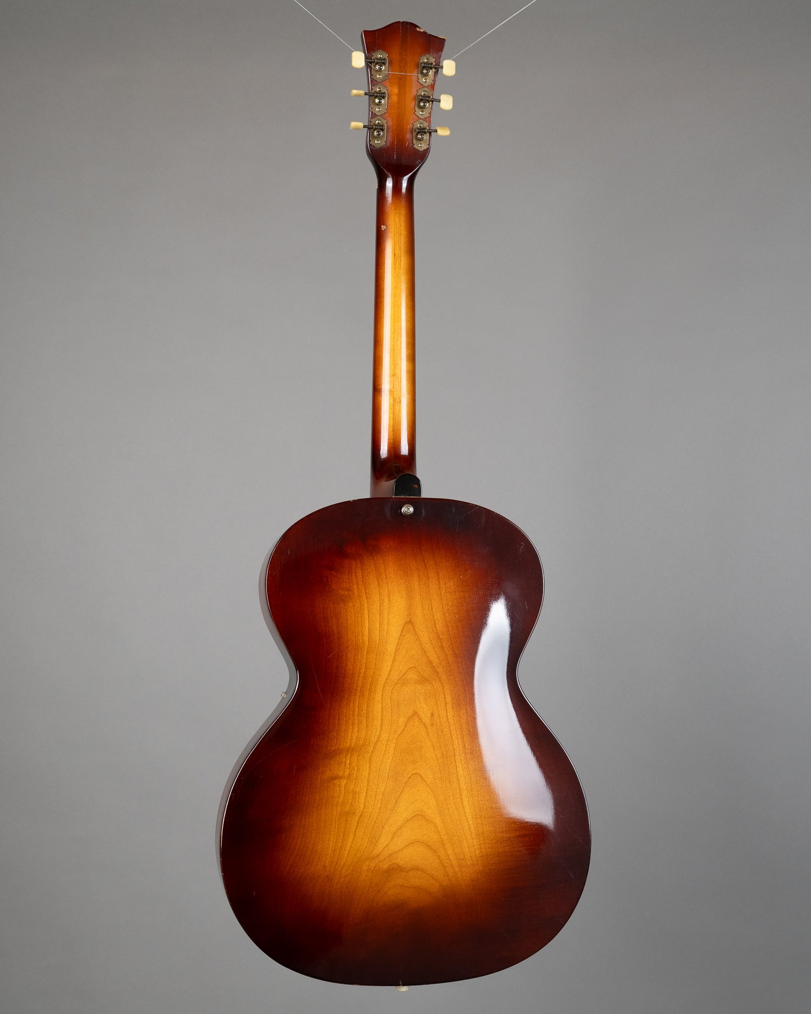 c1963 Hofner 449 E2 (Germany, Sunburst)