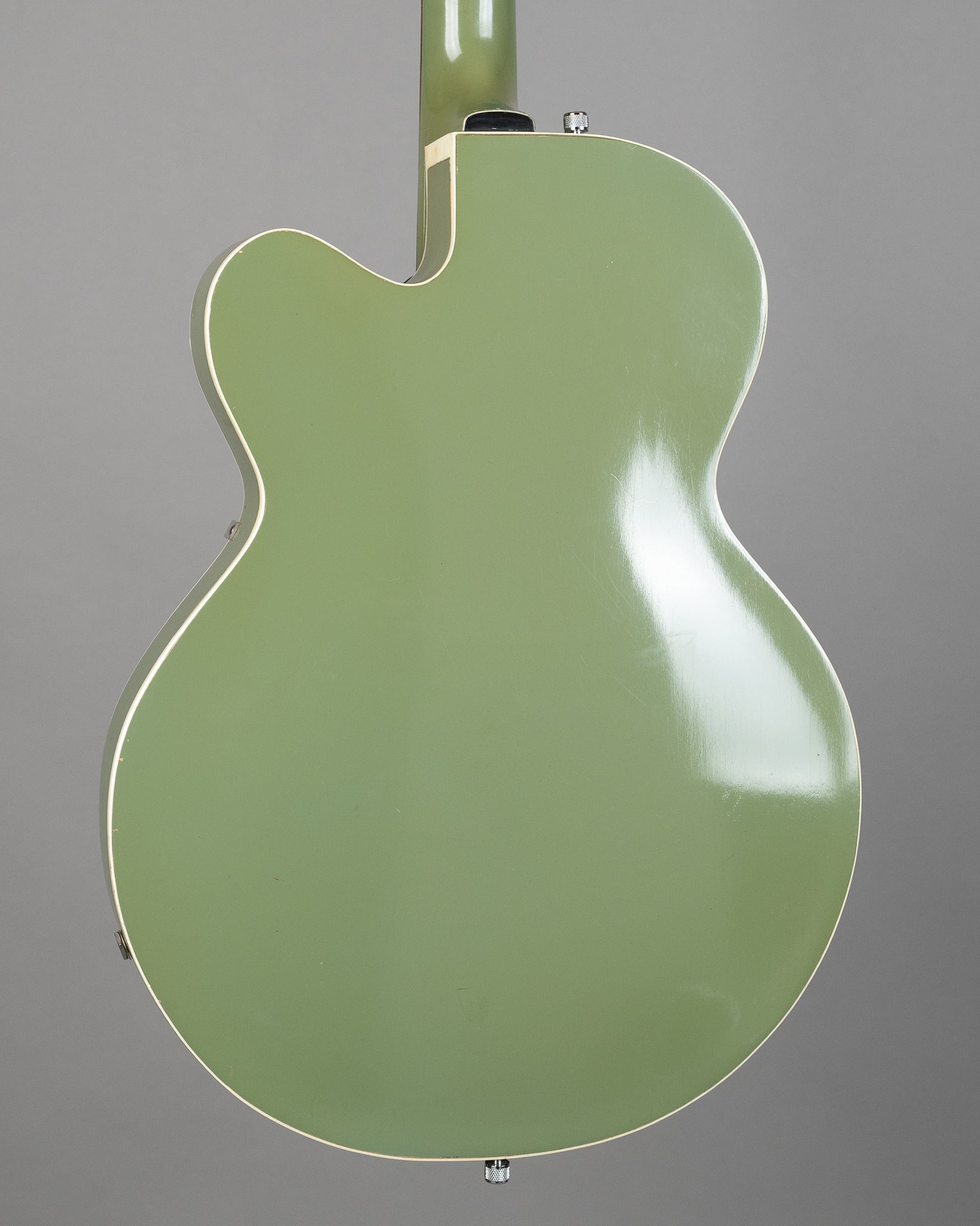 1960 Gretsch 6118 Double Anniversary (USA, Smoke Green, HSC)