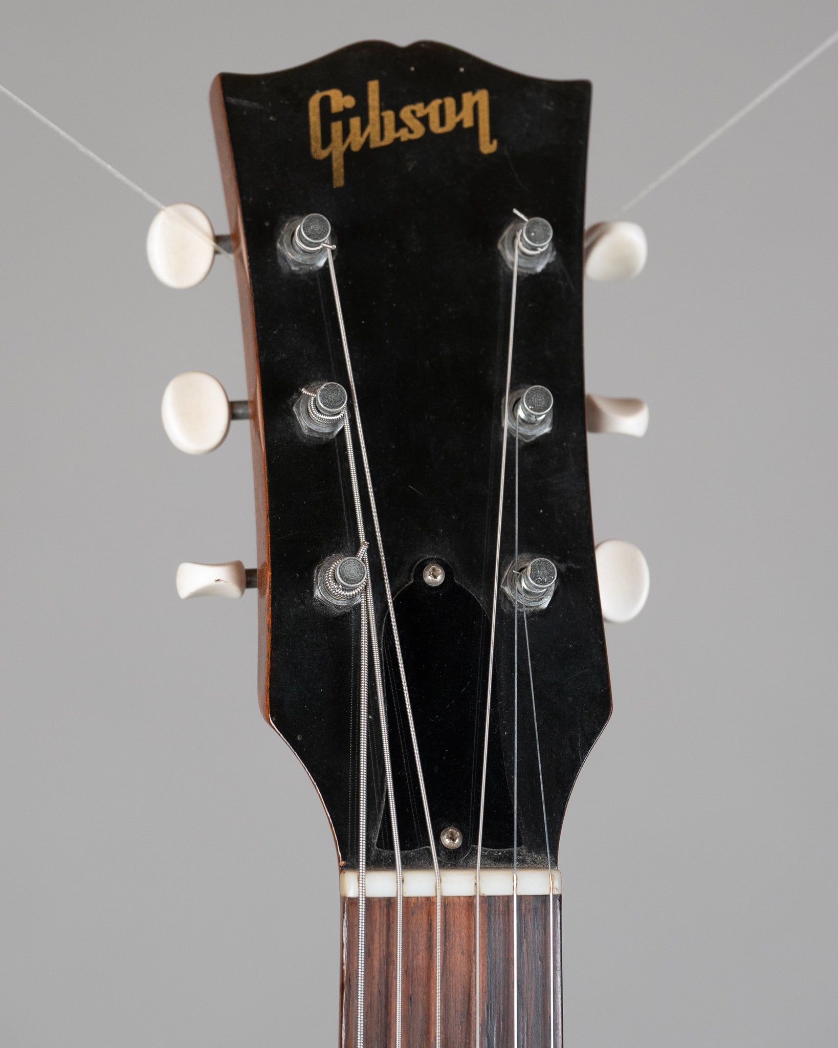 1963 Gibson LG-1 (USA, Sunburst, Pickup, HSC)