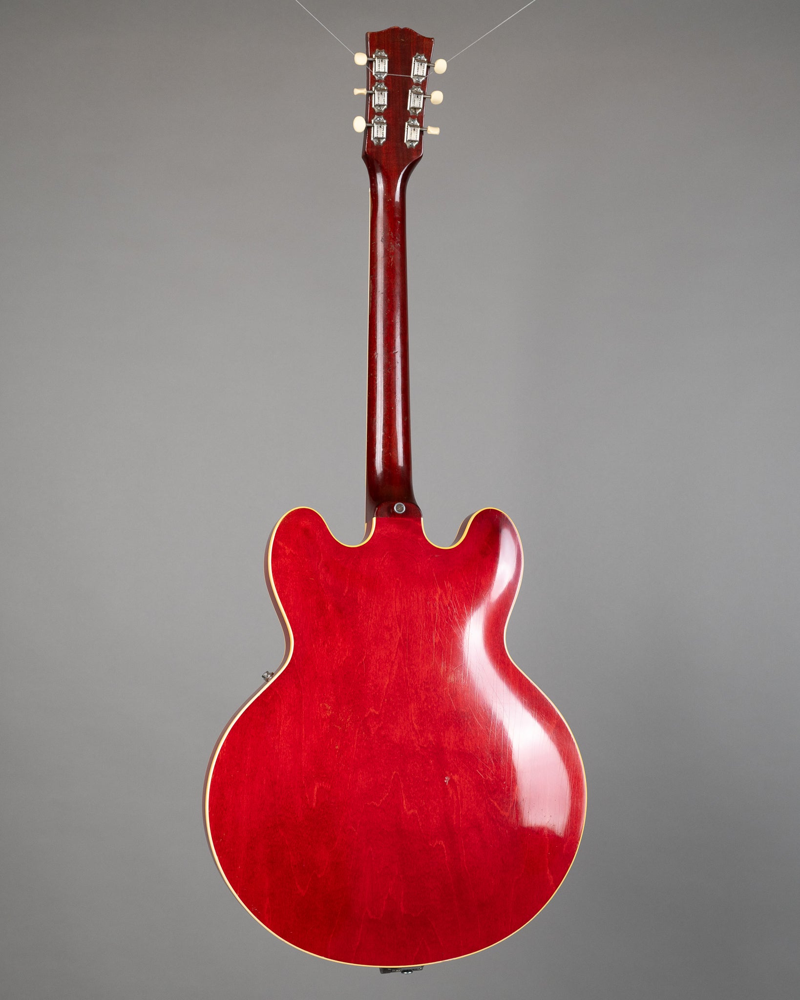 1963 Gibson ES-330 (USA, Cherry, HSC)