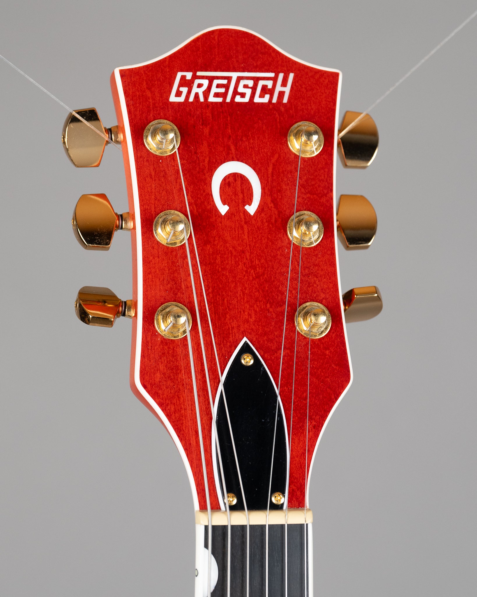 2023 Gretsch G6120TG Players Edition Nashville (Japan, Orange, OHSC)