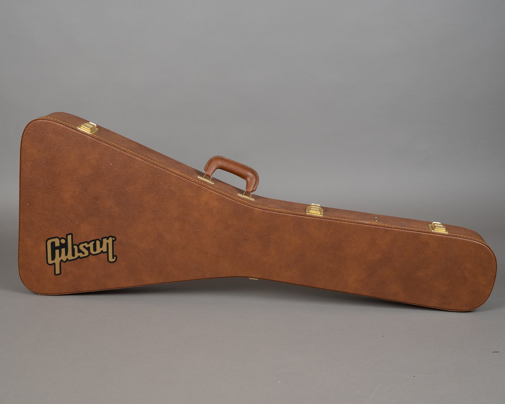 2023 Gibson 70s Flying V (USA, Classic White, OHSC)