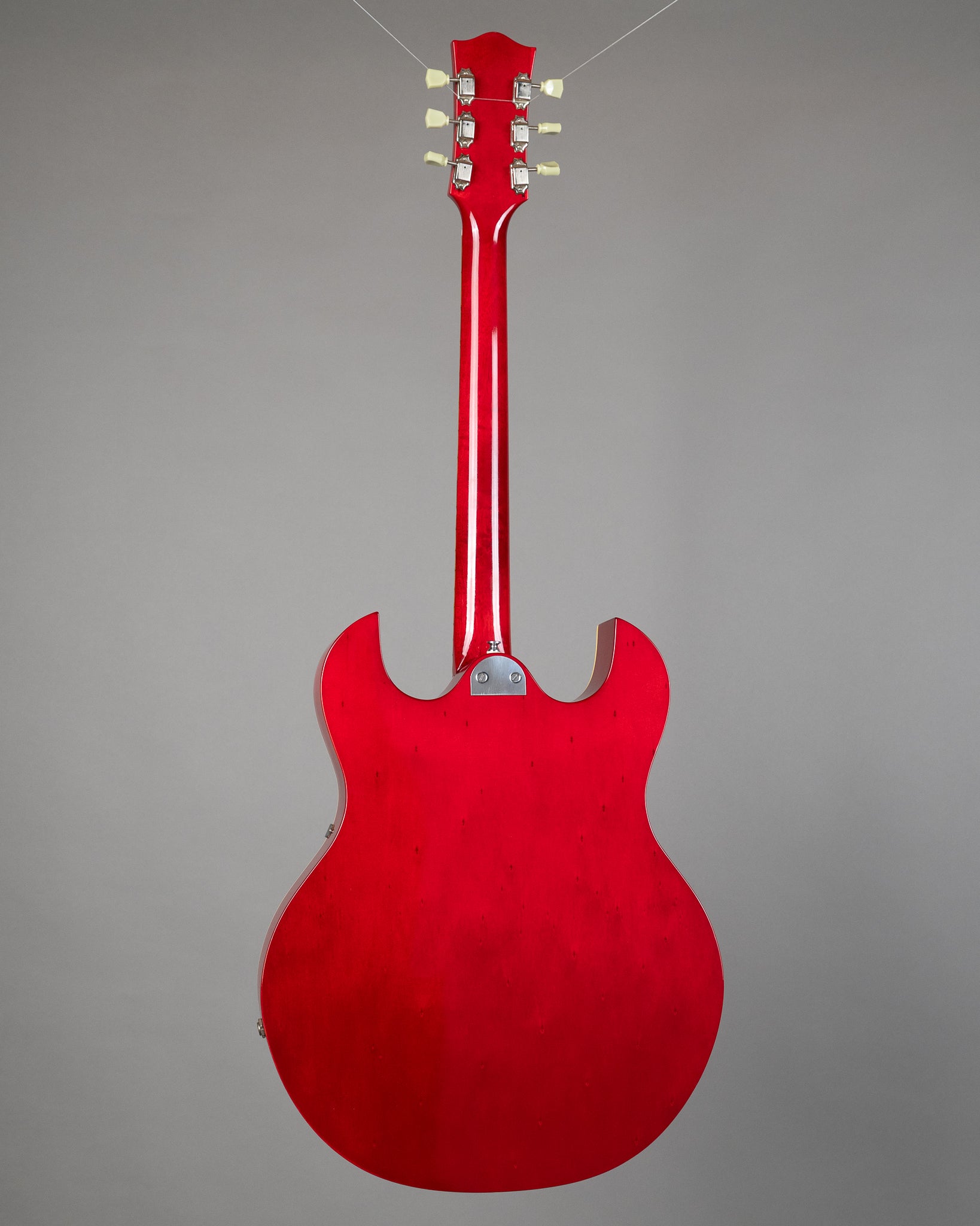 c1966 Maton BS66 Beat Sound (Australia, Cherry, OHSC)