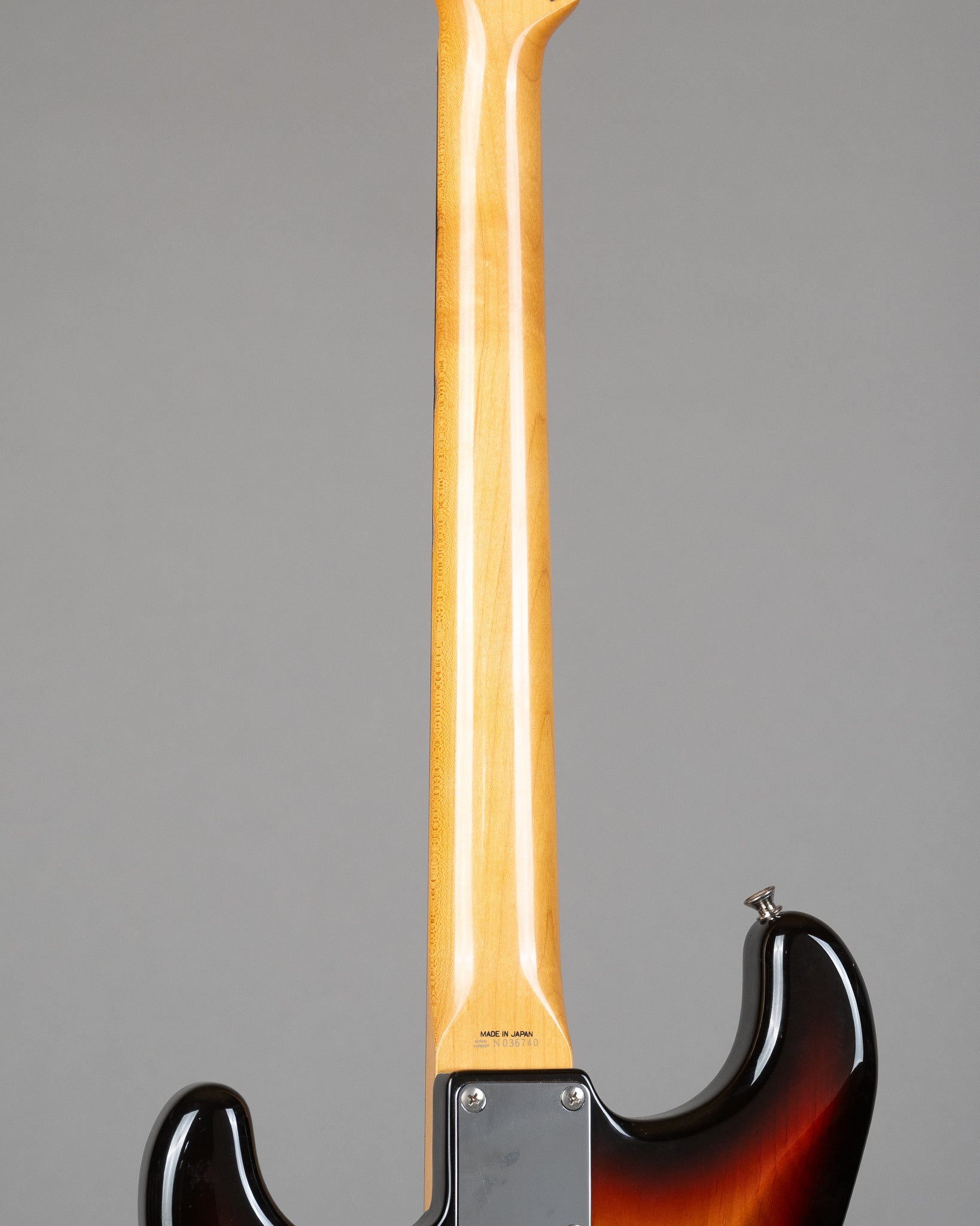 1995 Fender Stratocaster 62 Re-Issue (Japan, Sunburst)