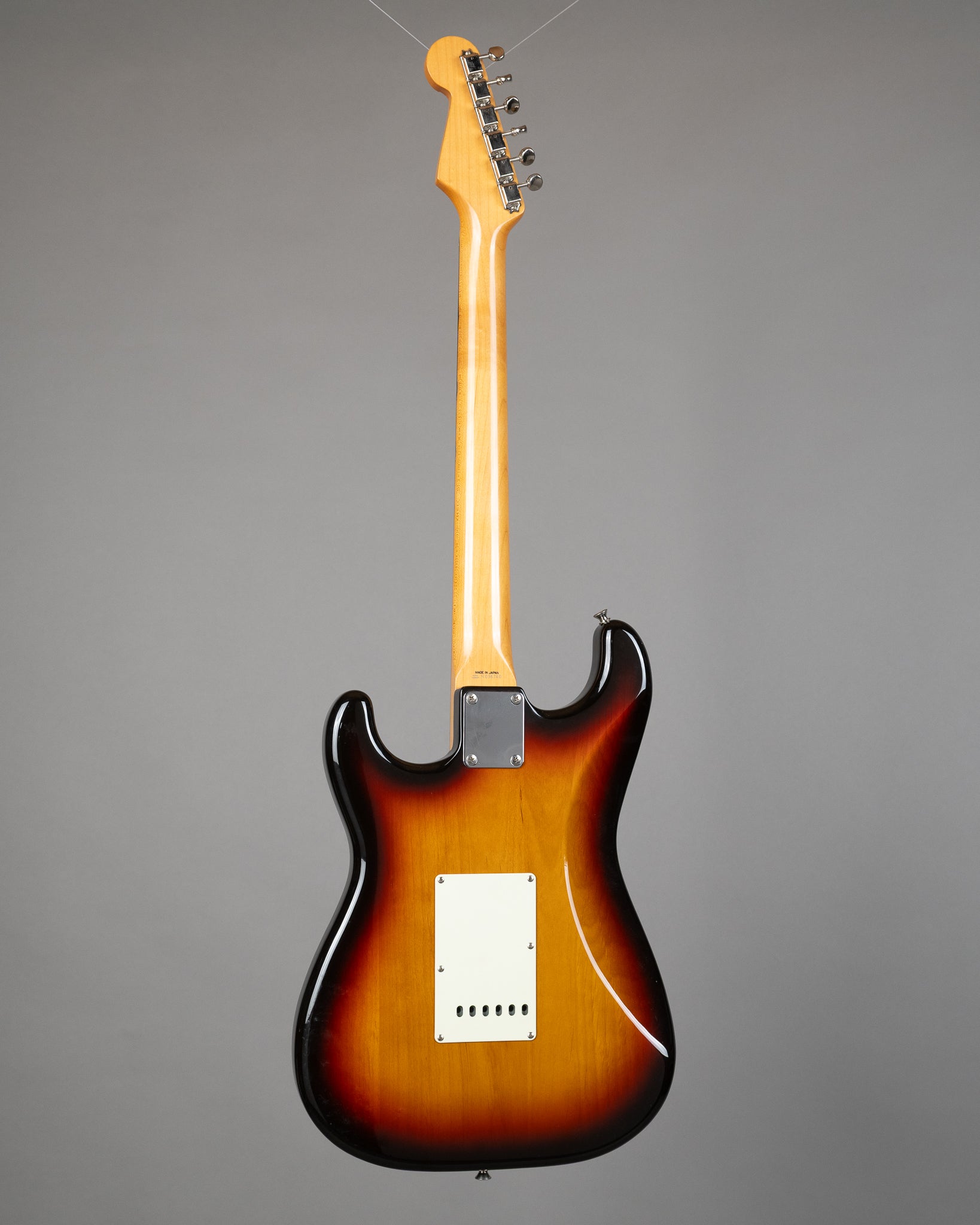 1995 Fender Stratocaster 62 Re-Issue (Japan, Sunburst)