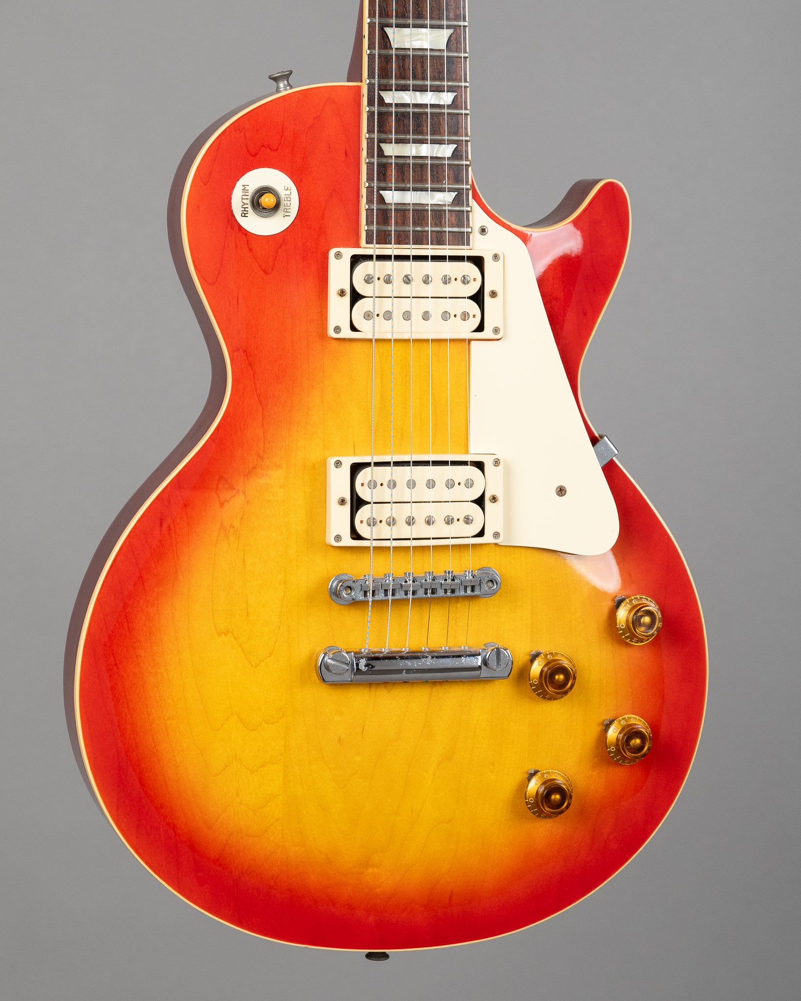 1982 Tokai LS-50 Love Rock (Japan, Cherry Sunburst)