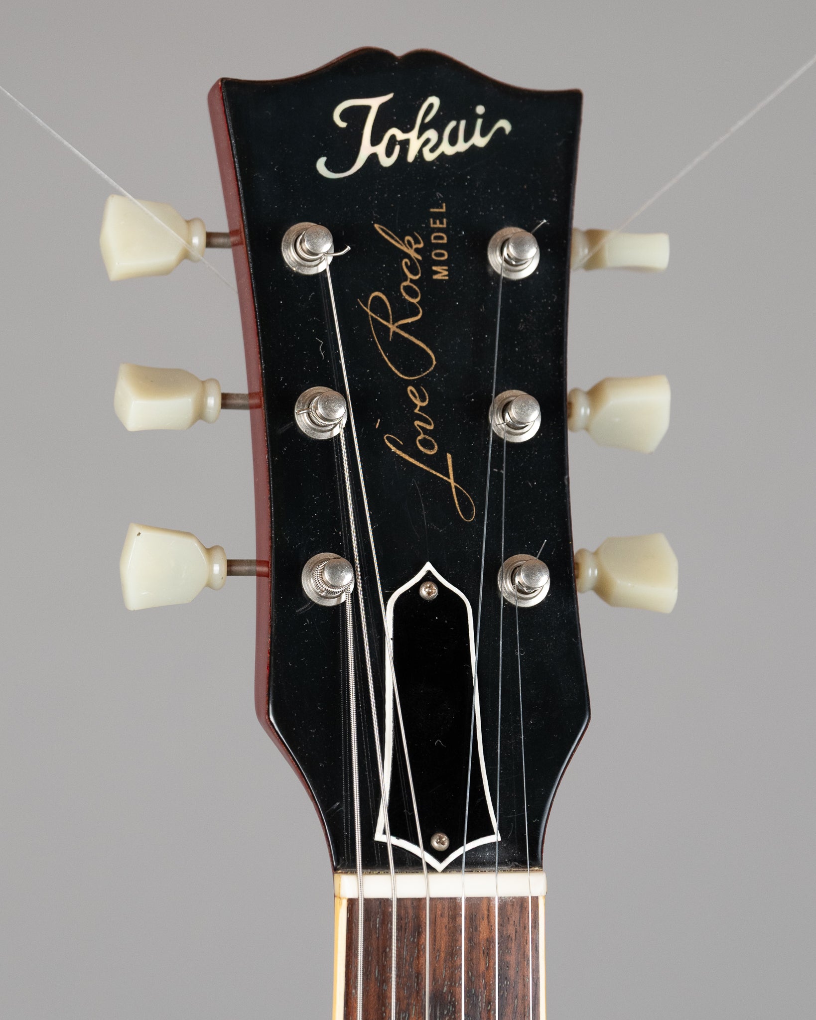 1982 Tokai LS-50 Love Rock (Japan, Cherry Sunburst)