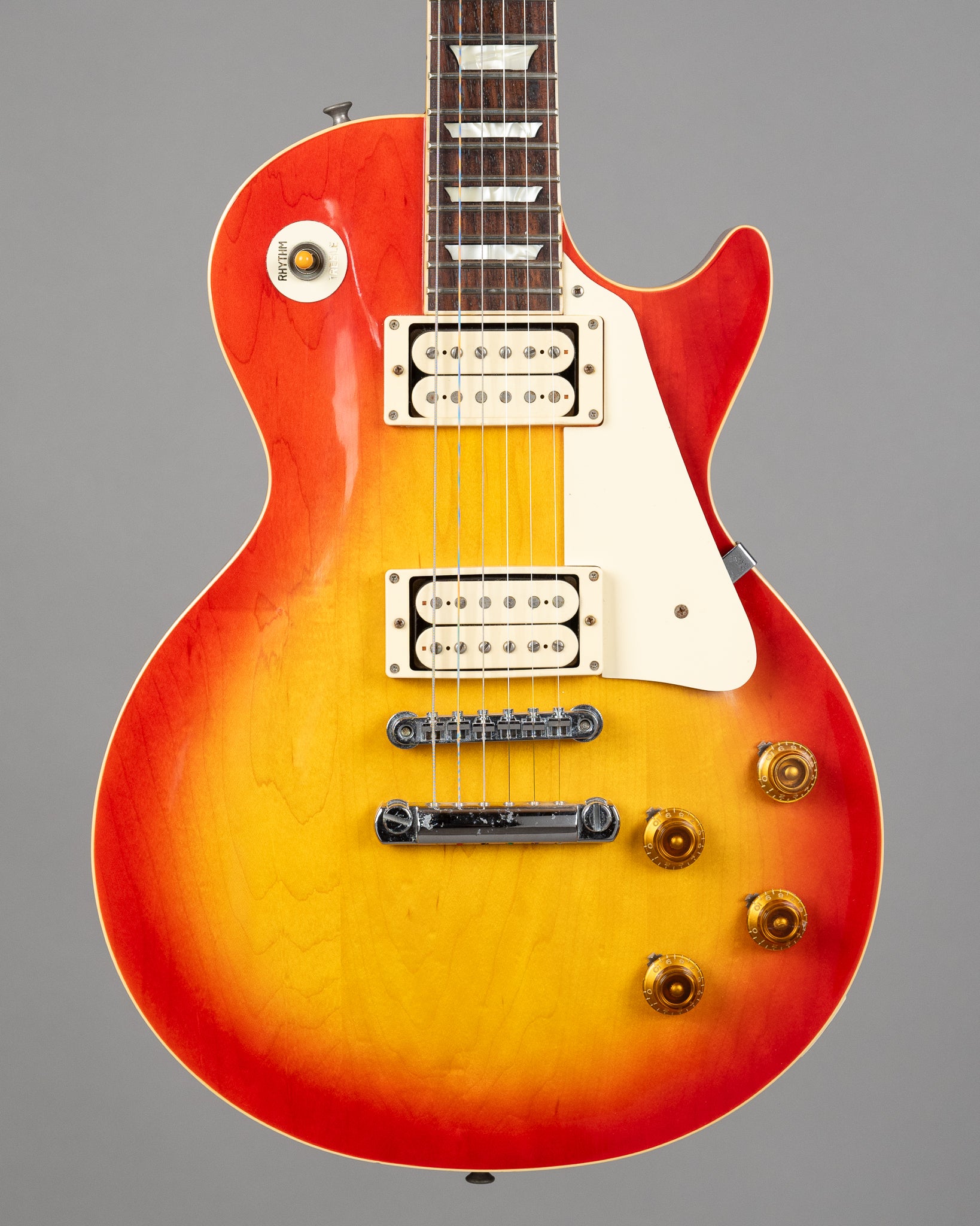 1982 Tokai LS-50 Love Rock (Japan, Cherry Sunburst)