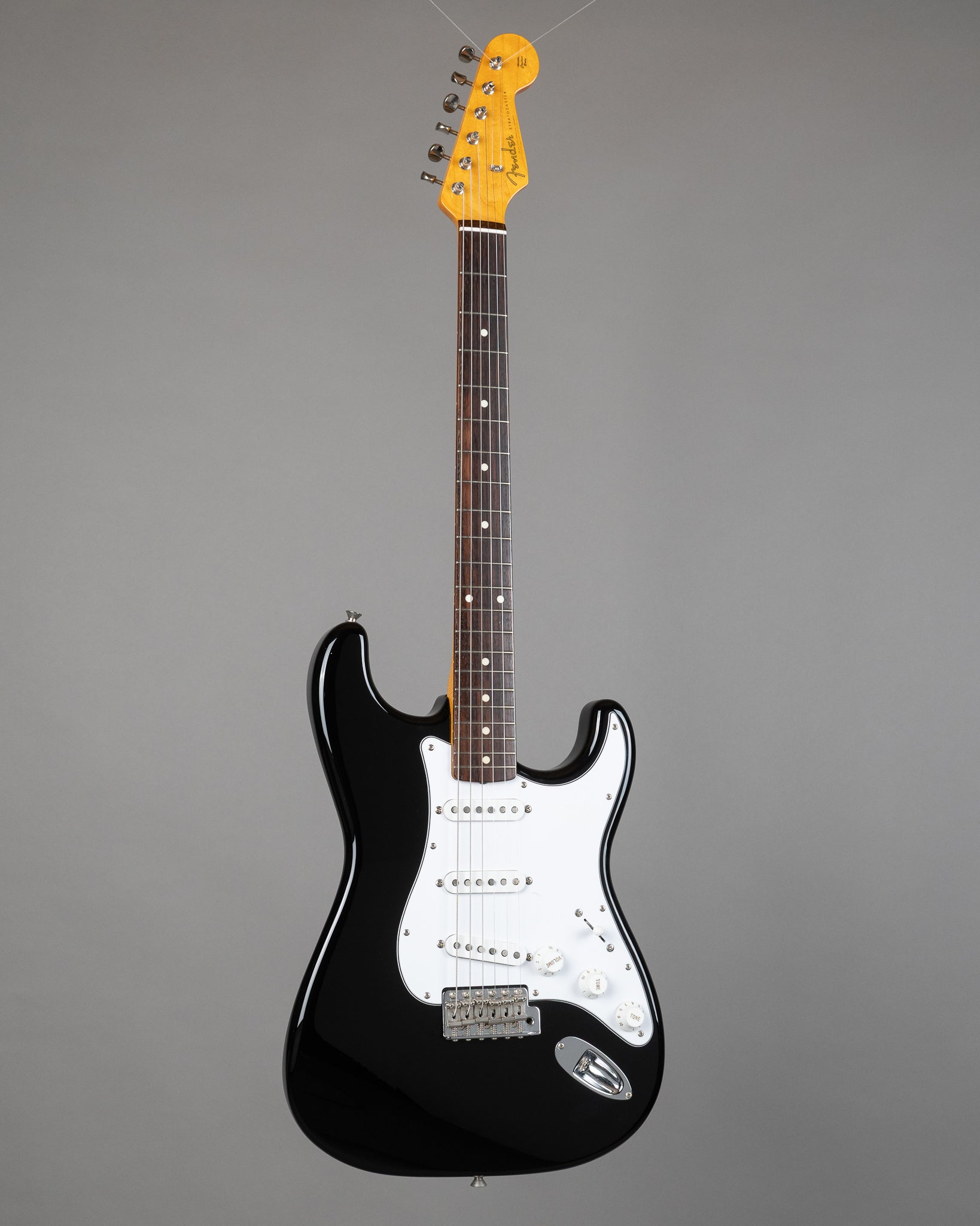 1994 Fender Stratocaster 62TX Re-Issue (Japan, Black)
