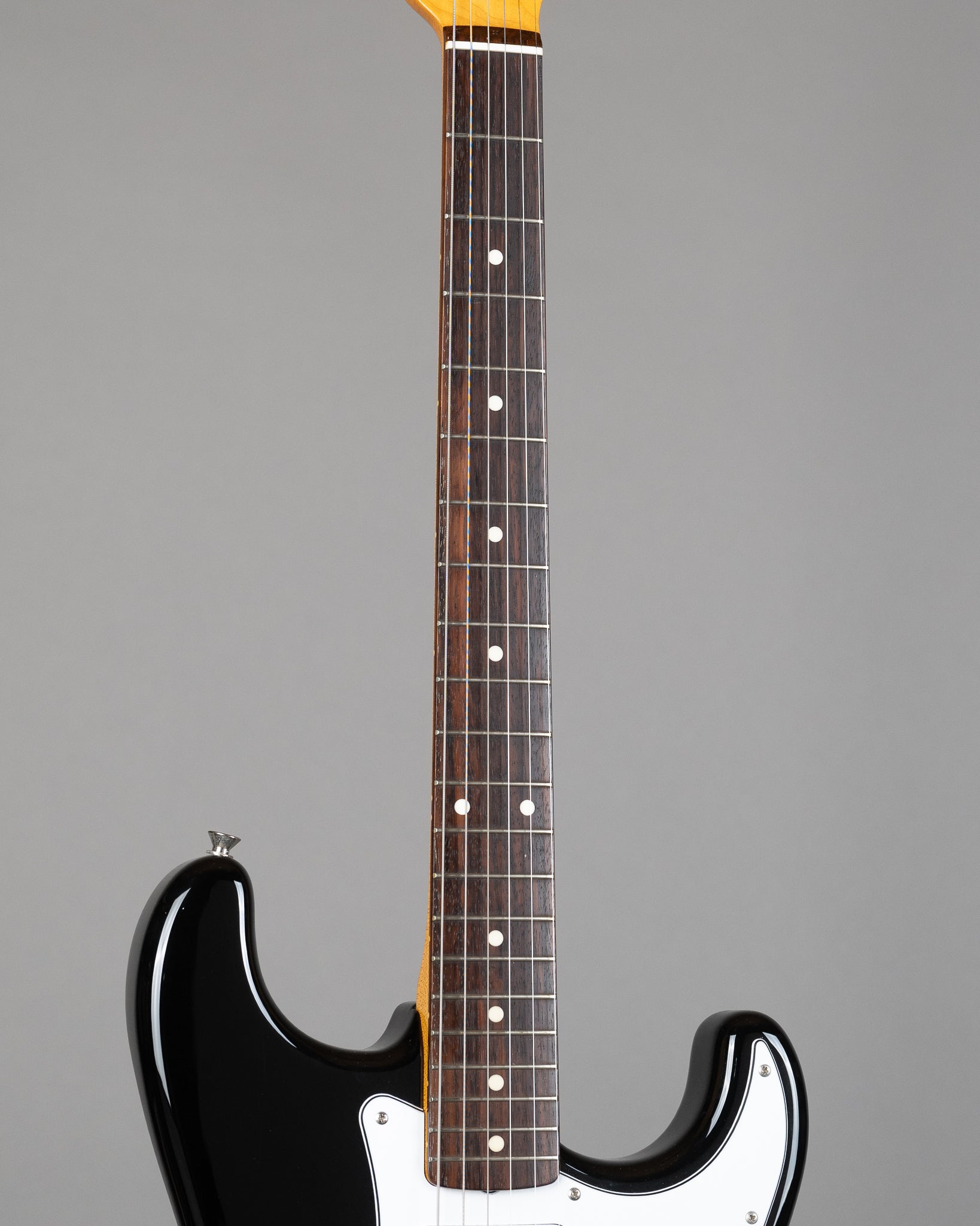 1994 Fender Stratocaster 62TX Re-Issue (Japan, Black)