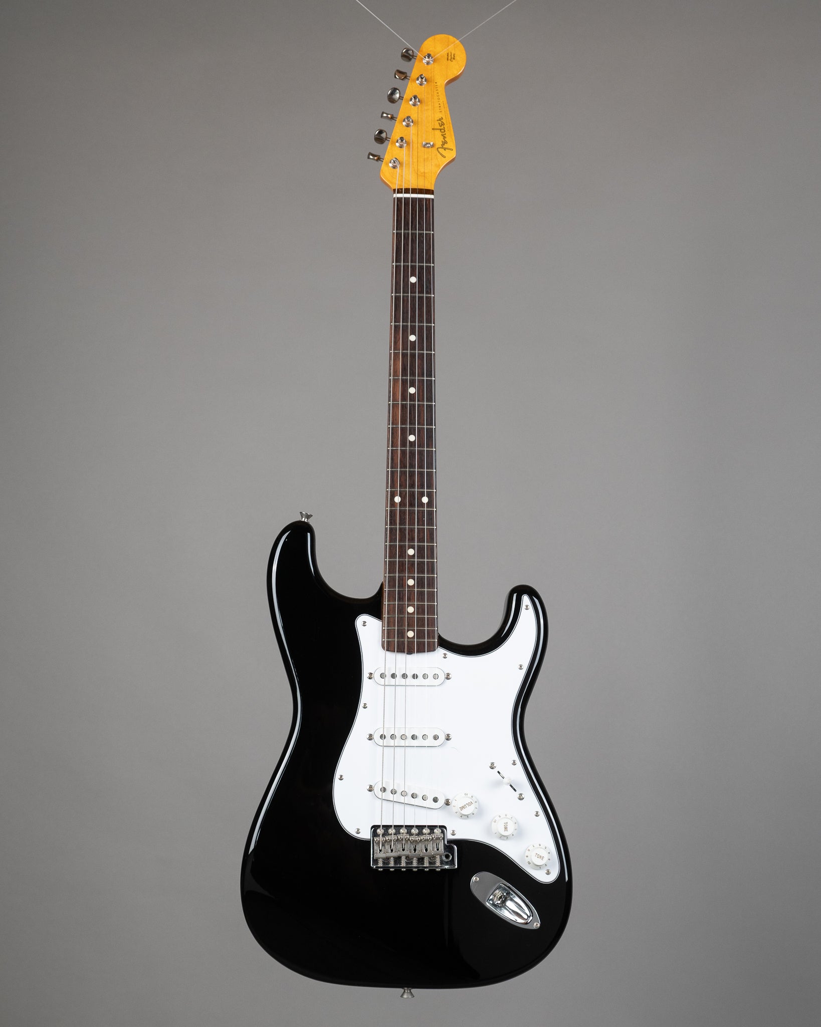 1994 Fender Stratocaster 62TX Re-Issue (Japan, Black)