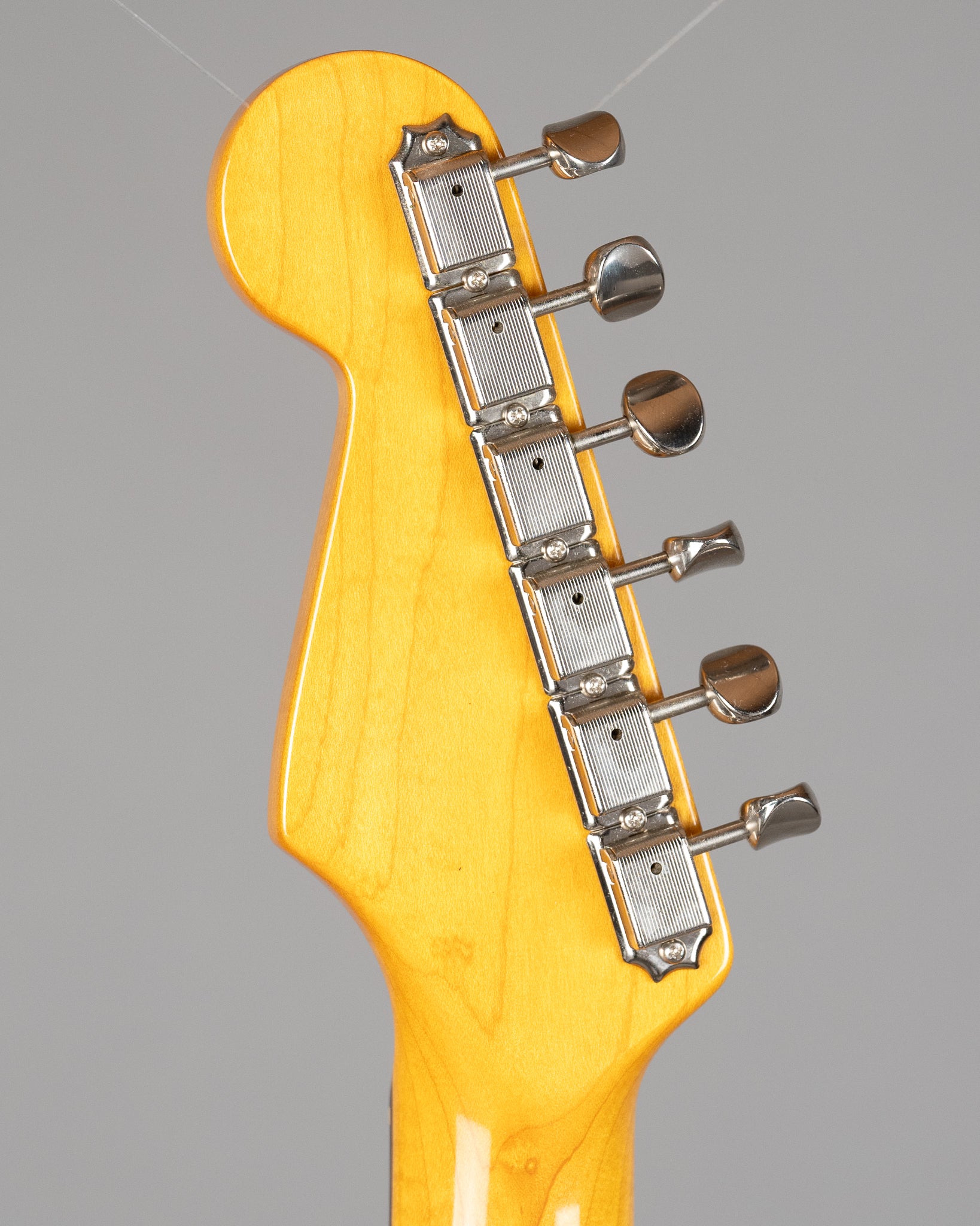 1994 Fender Stratocaster 62TX Re-Issue (Japan, Black)