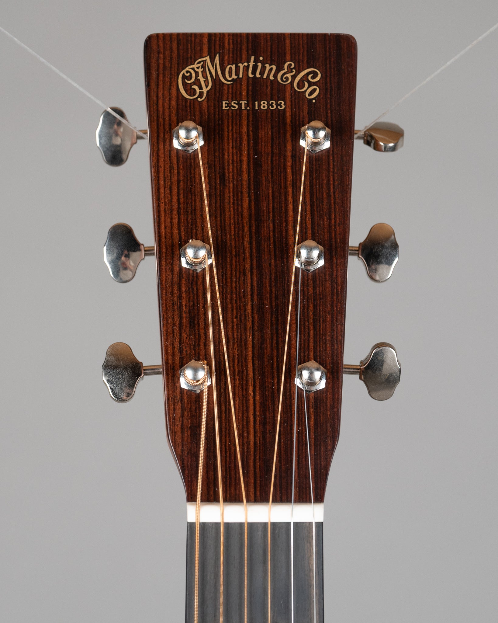 2024 Martin 000-18 (USA, Natural, OHSC)