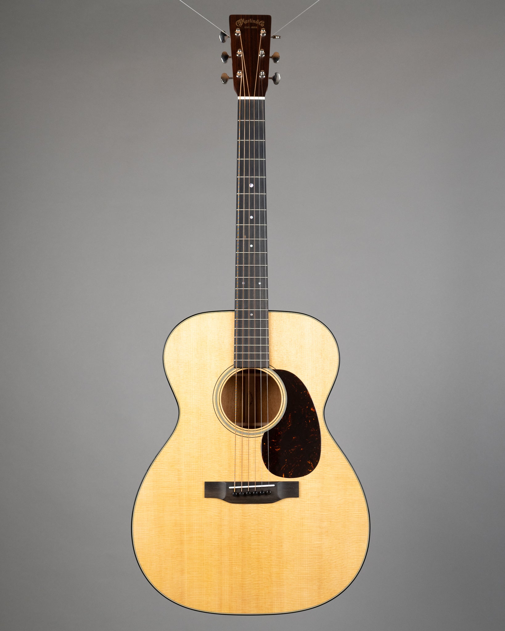 2024 Martin 000-18 (USA, Natural, OHSC)