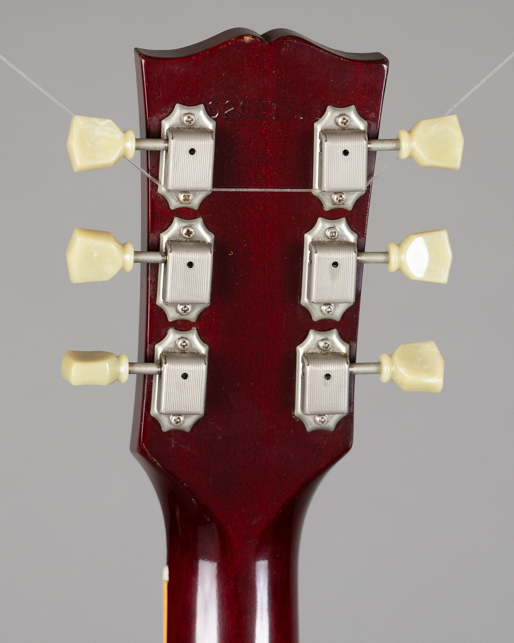 1991 Gibson Les Paul Standard (USA, Wine Red, OHSC)