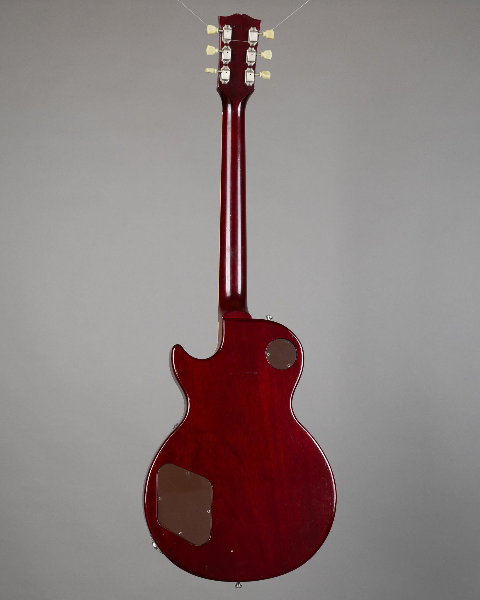 1991 Gibson Les Paul Standard (USA, Wine Red, OHSC)