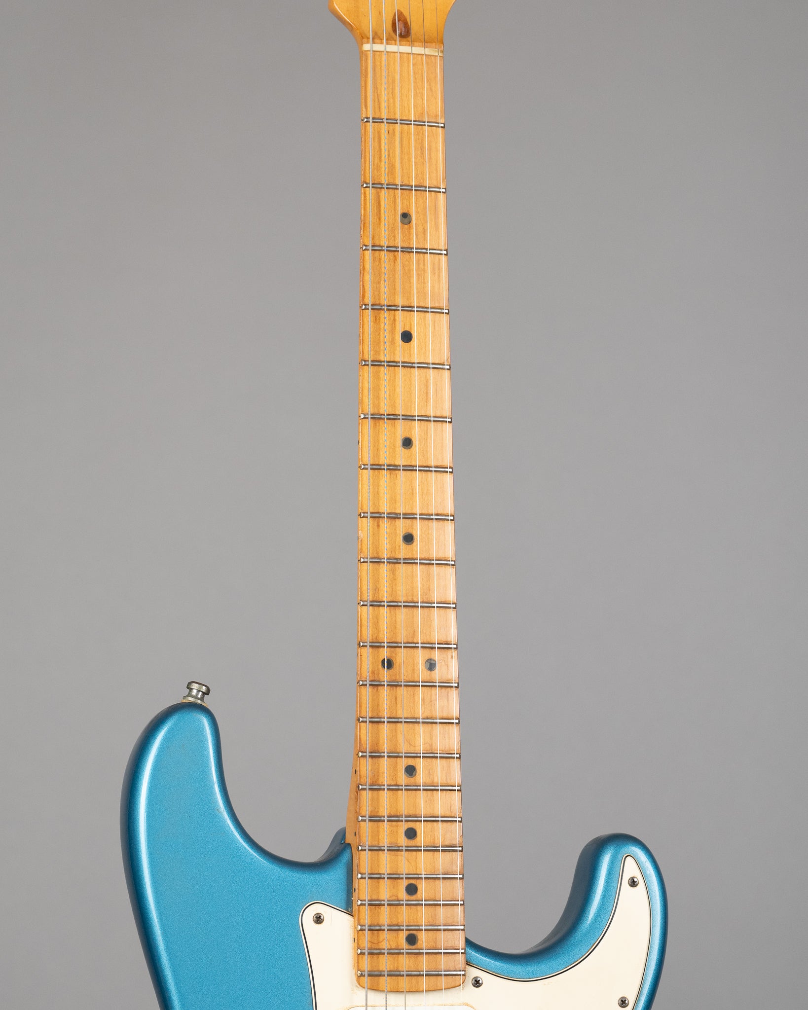 1997 Fender American Standard Stratocaster (USA, Lake Placid Blue, OHSC)