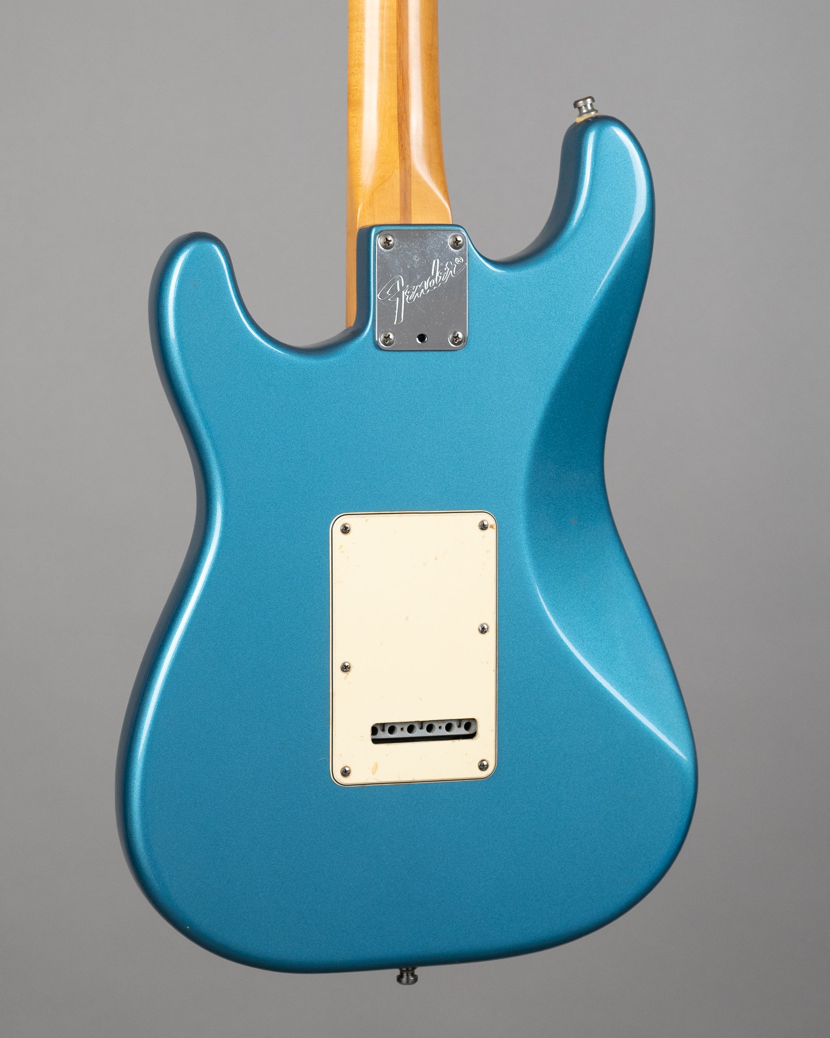 1997 Fender American Standard Stratocaster (USA, Lake Placid Blue, OHSC)