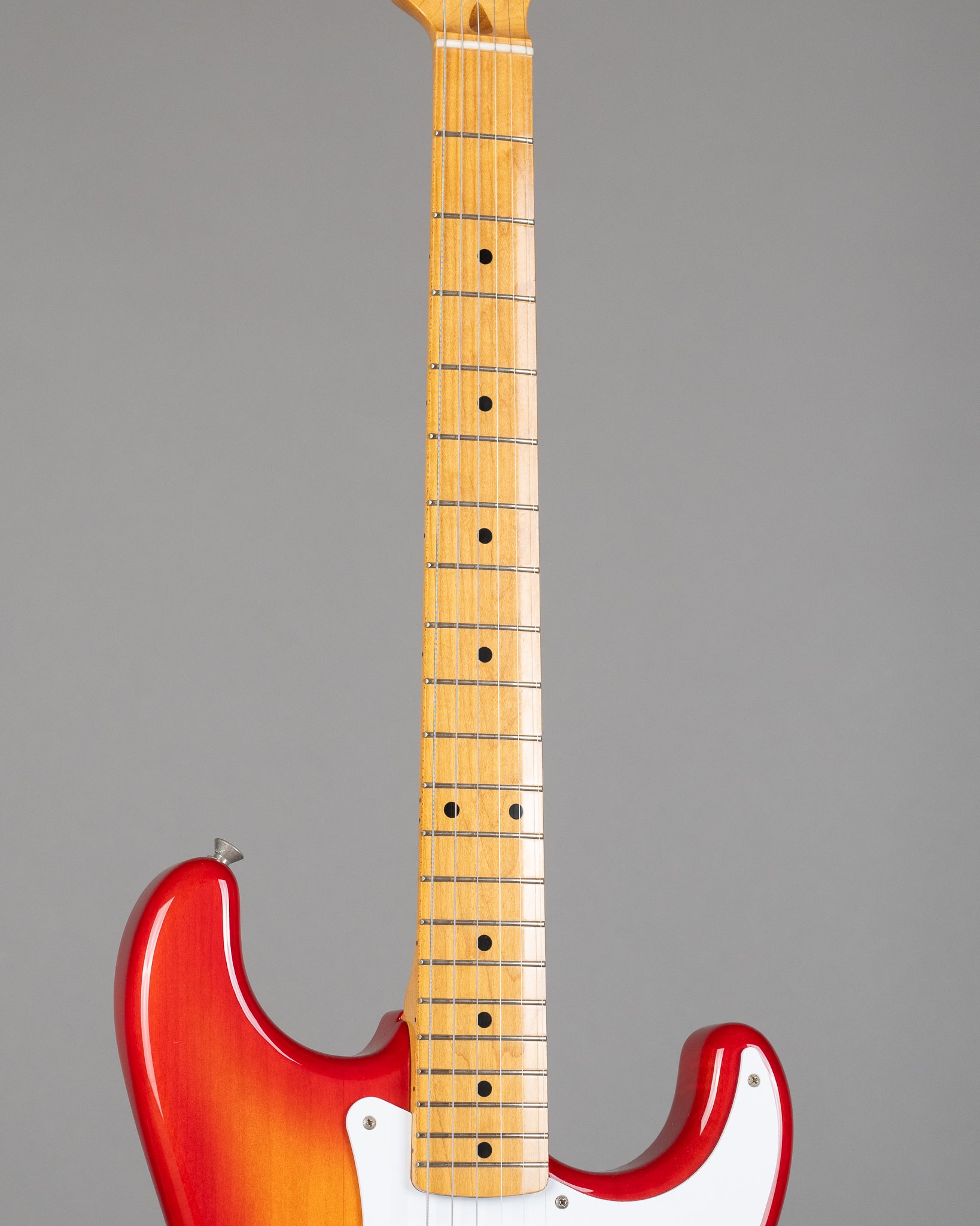 2014 Fender ST57 Stratocaster (Japan, Sienna Sunburst)