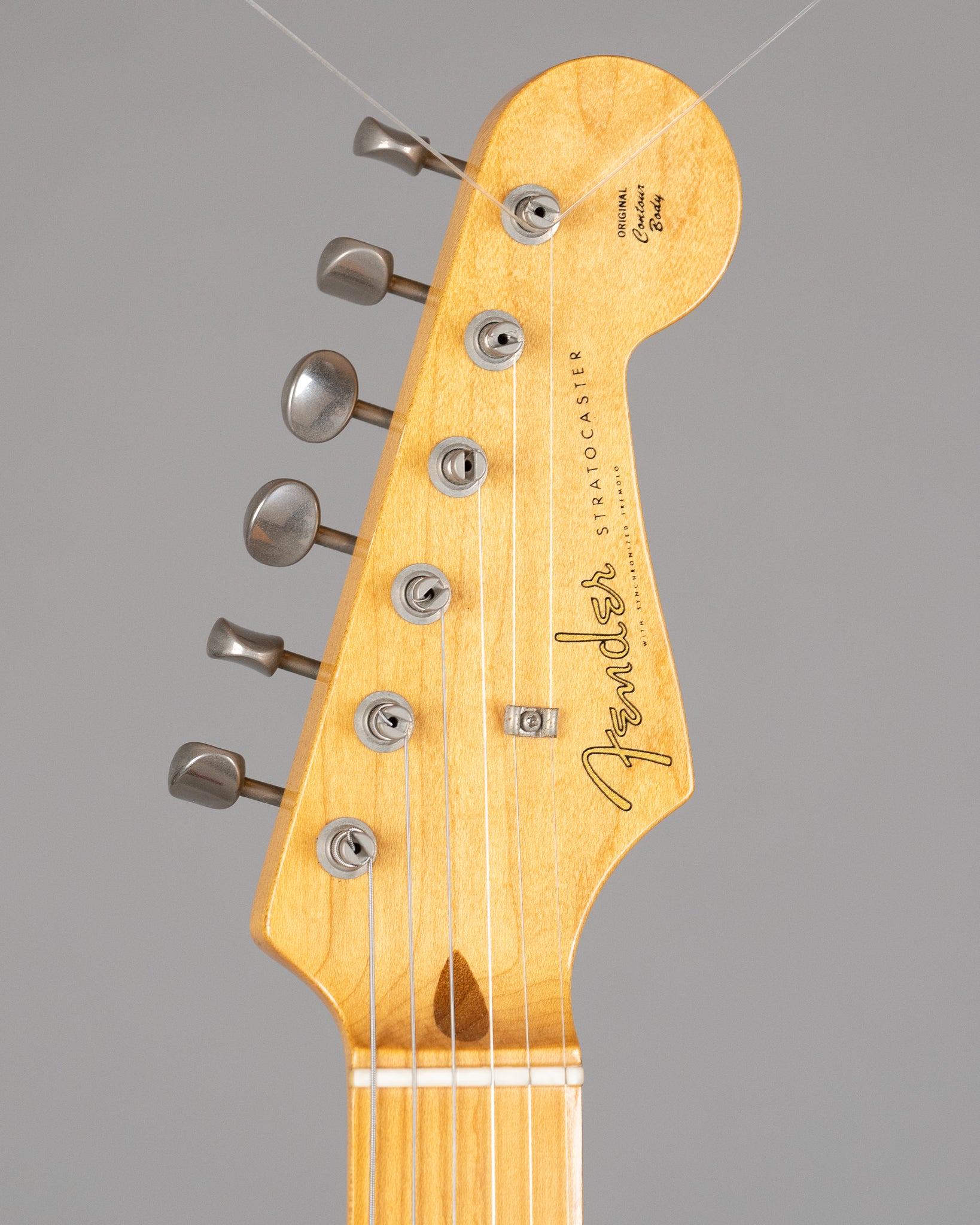 2014 Fender ST57 Stratocaster (Japan, Sienna Sunburst)