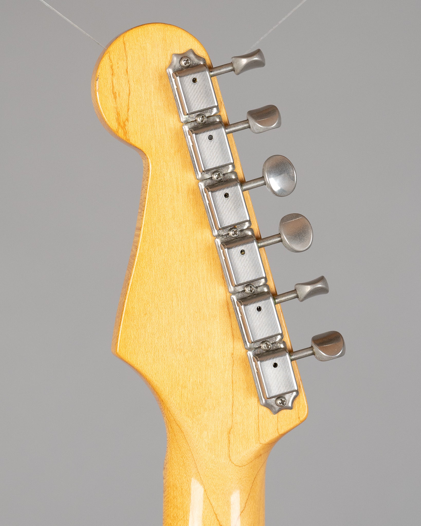 2014 Fender ST57 Stratocaster (Japan, Sienna Sunburst)