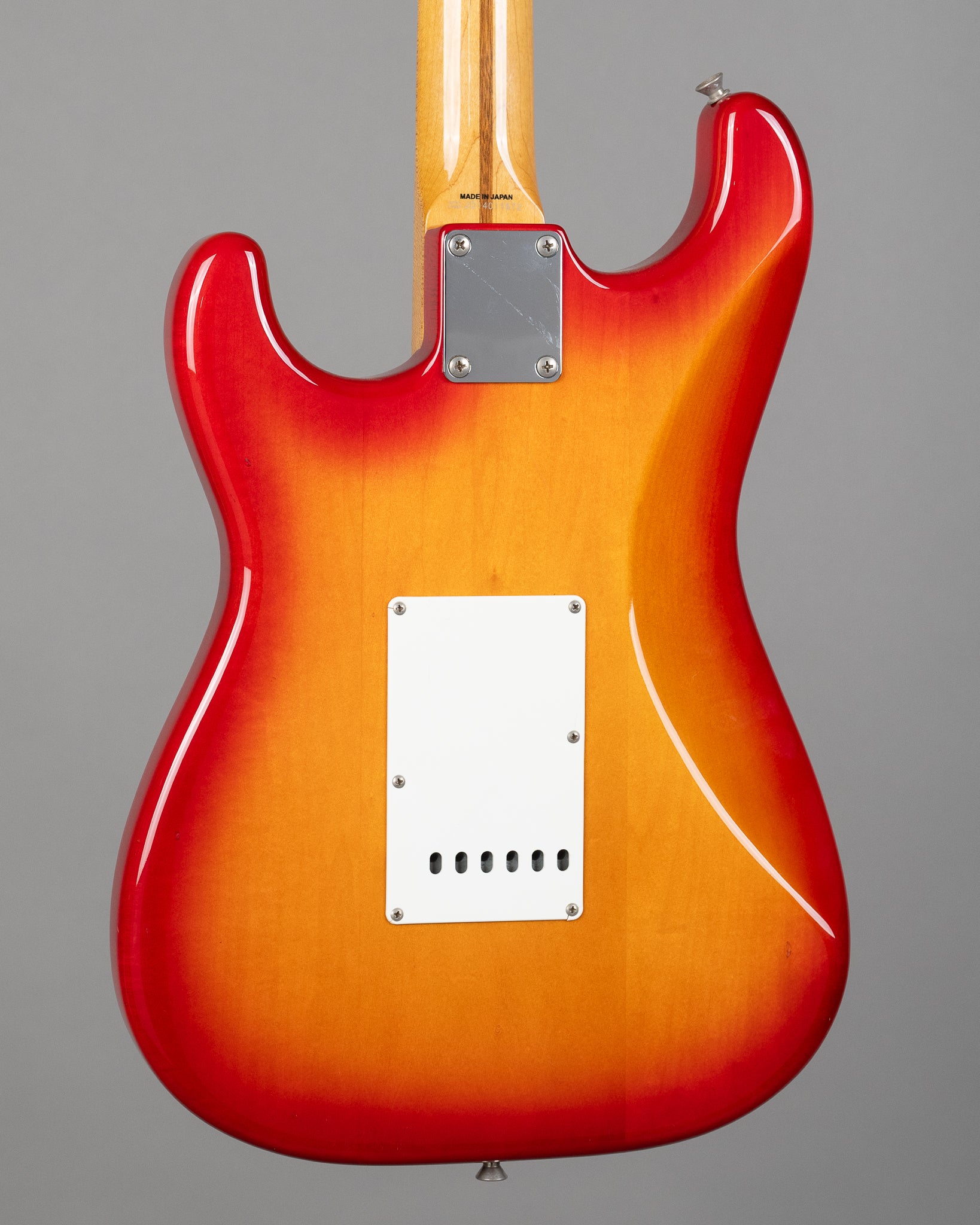2014 Fender ST57 Stratocaster (Japan, Sienna Sunburst)