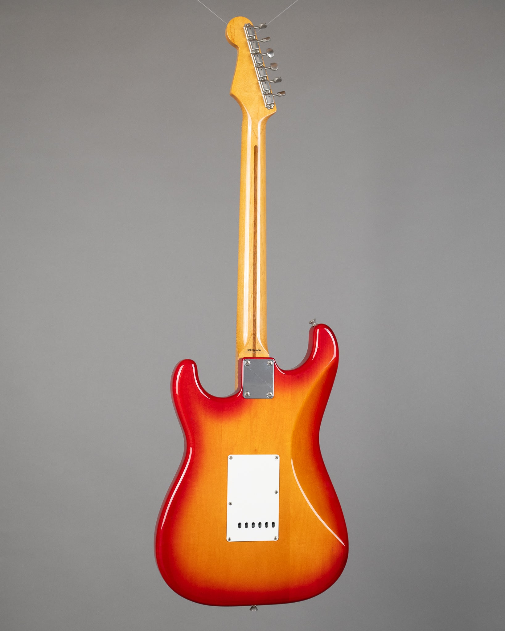 2014 Fender ST57 Stratocaster (Japan, Sienna Sunburst)