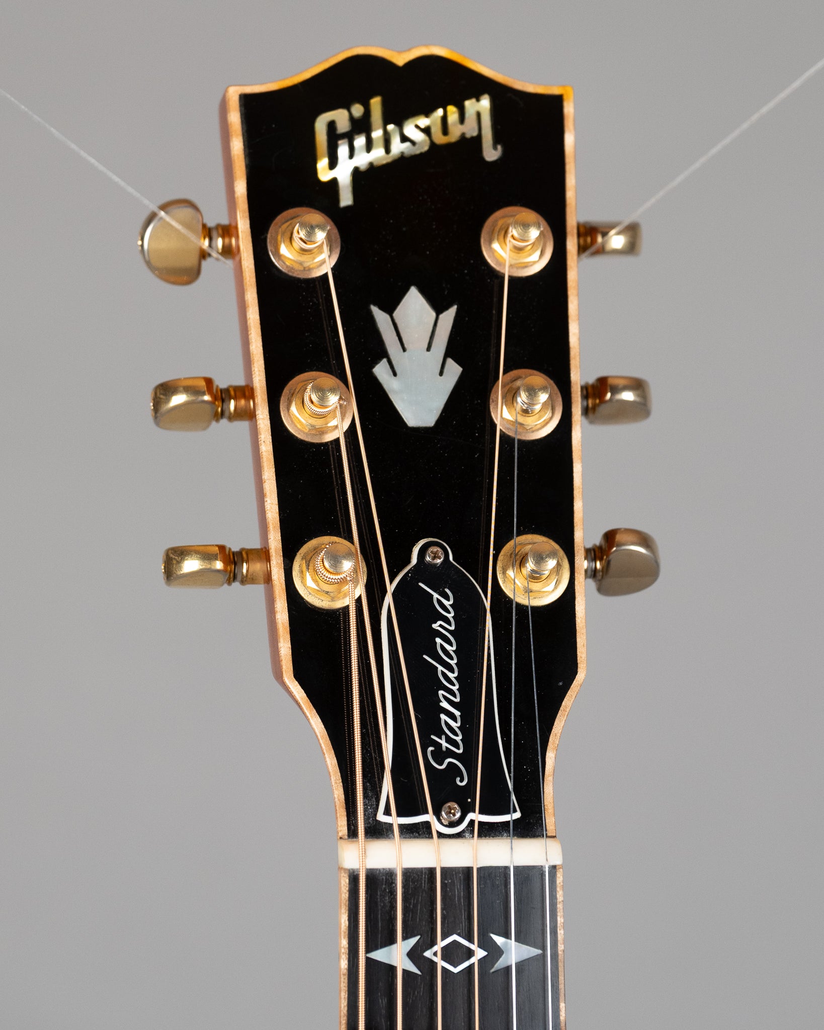 2010 Gibson Songwriter Deluxe Standard (USA, Natural, Pickup, OHSC)