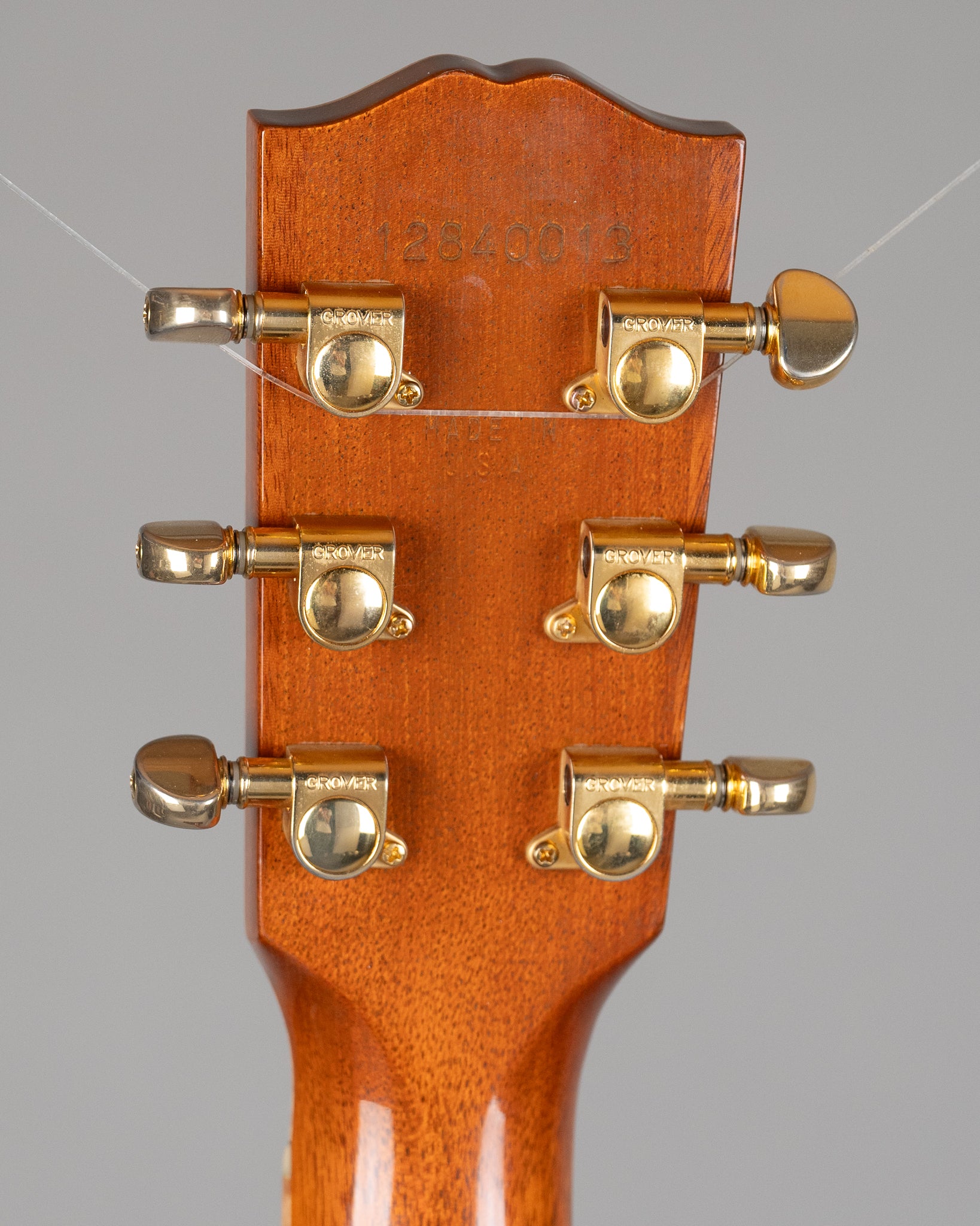 2010 Gibson Songwriter Deluxe Standard (USA, Natural, Pickup, OHSC)