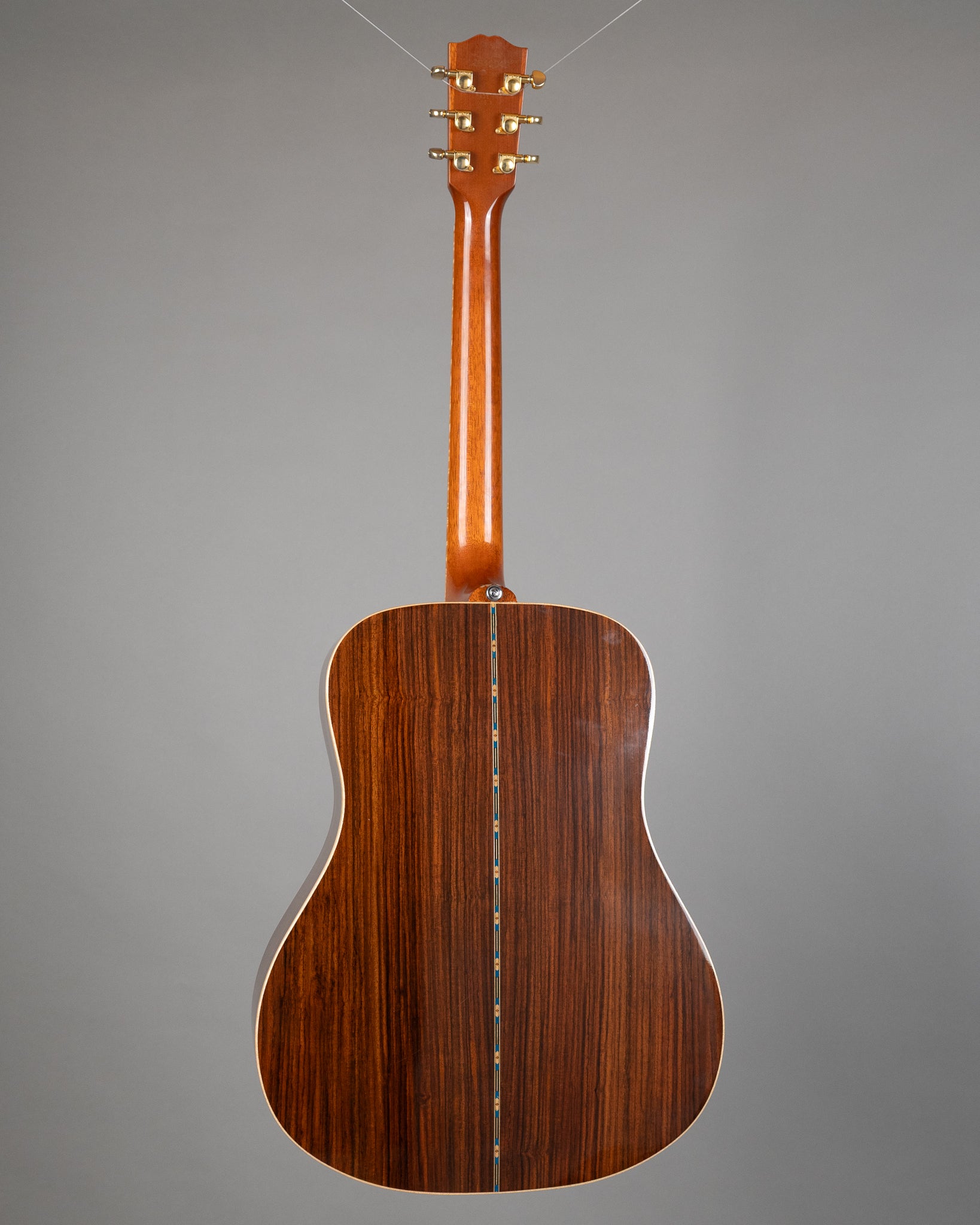 2010 Gibson Songwriter Deluxe Standard (USA, Natural, Pickup, OHSC)