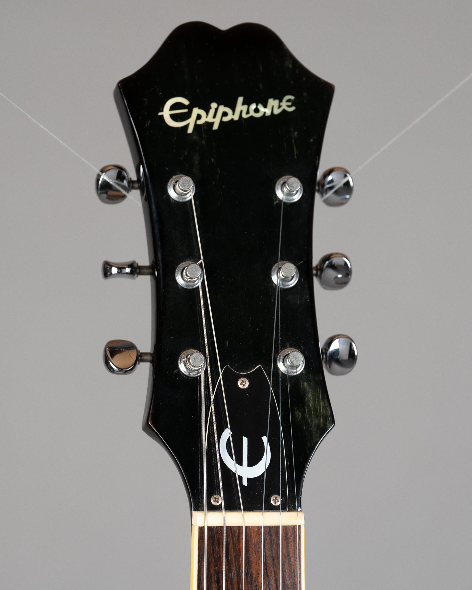 2002 Epiphone Casino (Korea, Sunburst, OHSC)