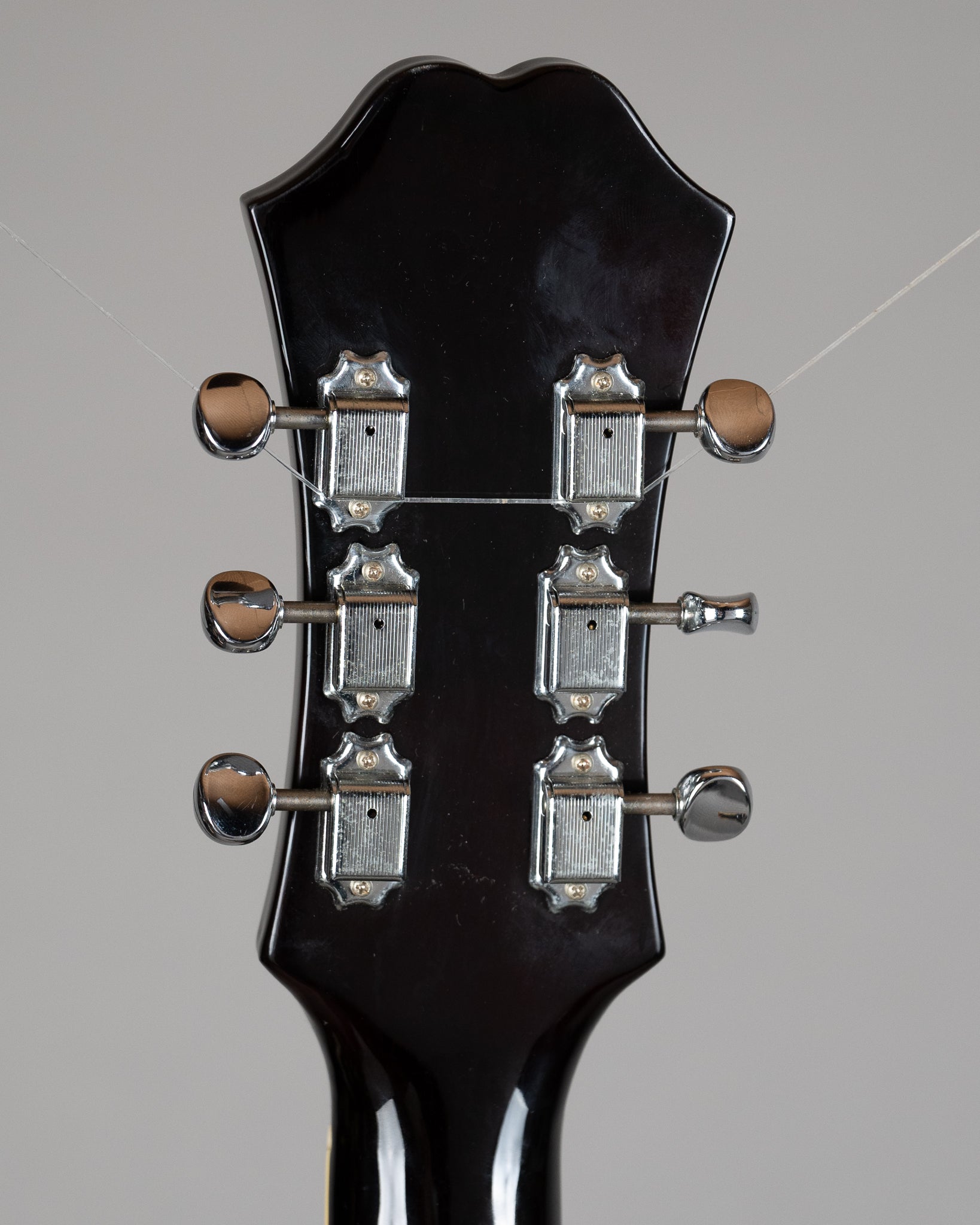 2002 Epiphone Casino (Korea, Sunburst, OHSC)