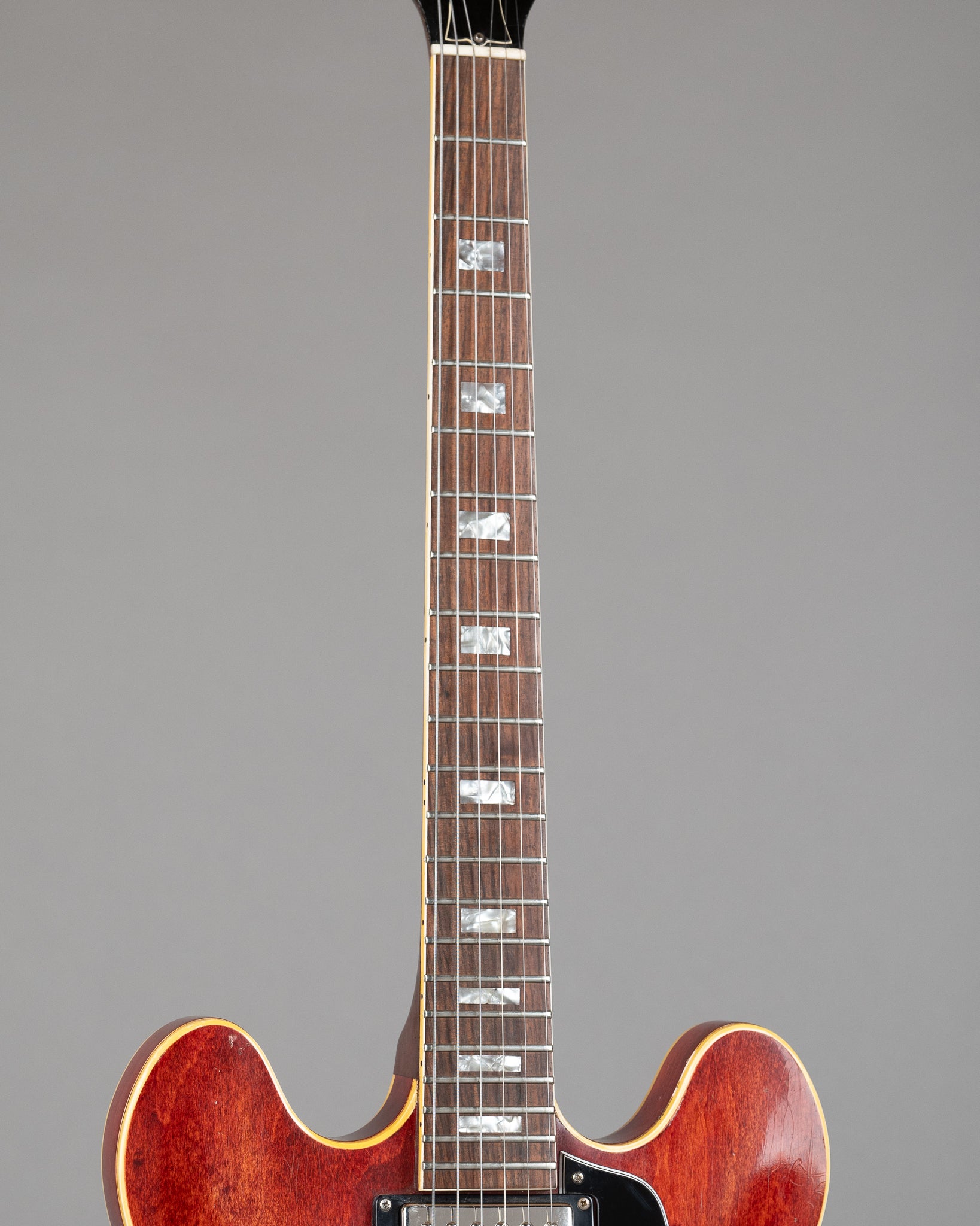 1968 Gibson ES-335 (USA, Cherry, HSC)