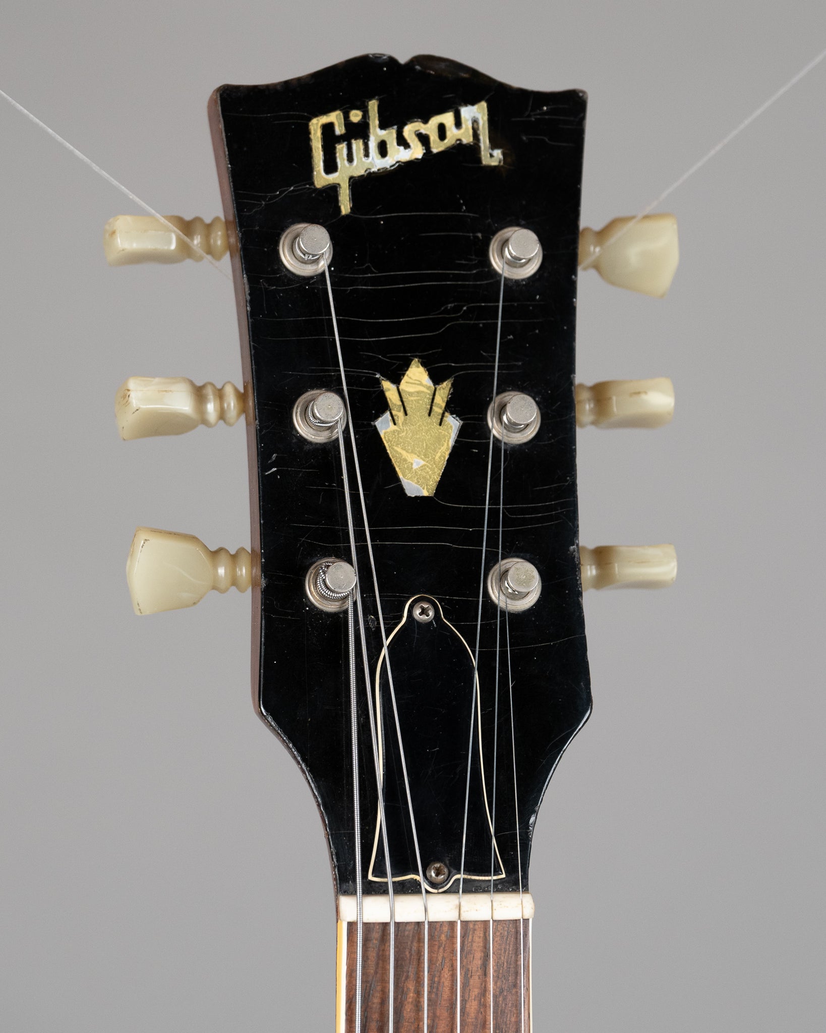 1968 Gibson ES-335 (USA, Cherry, HSC)