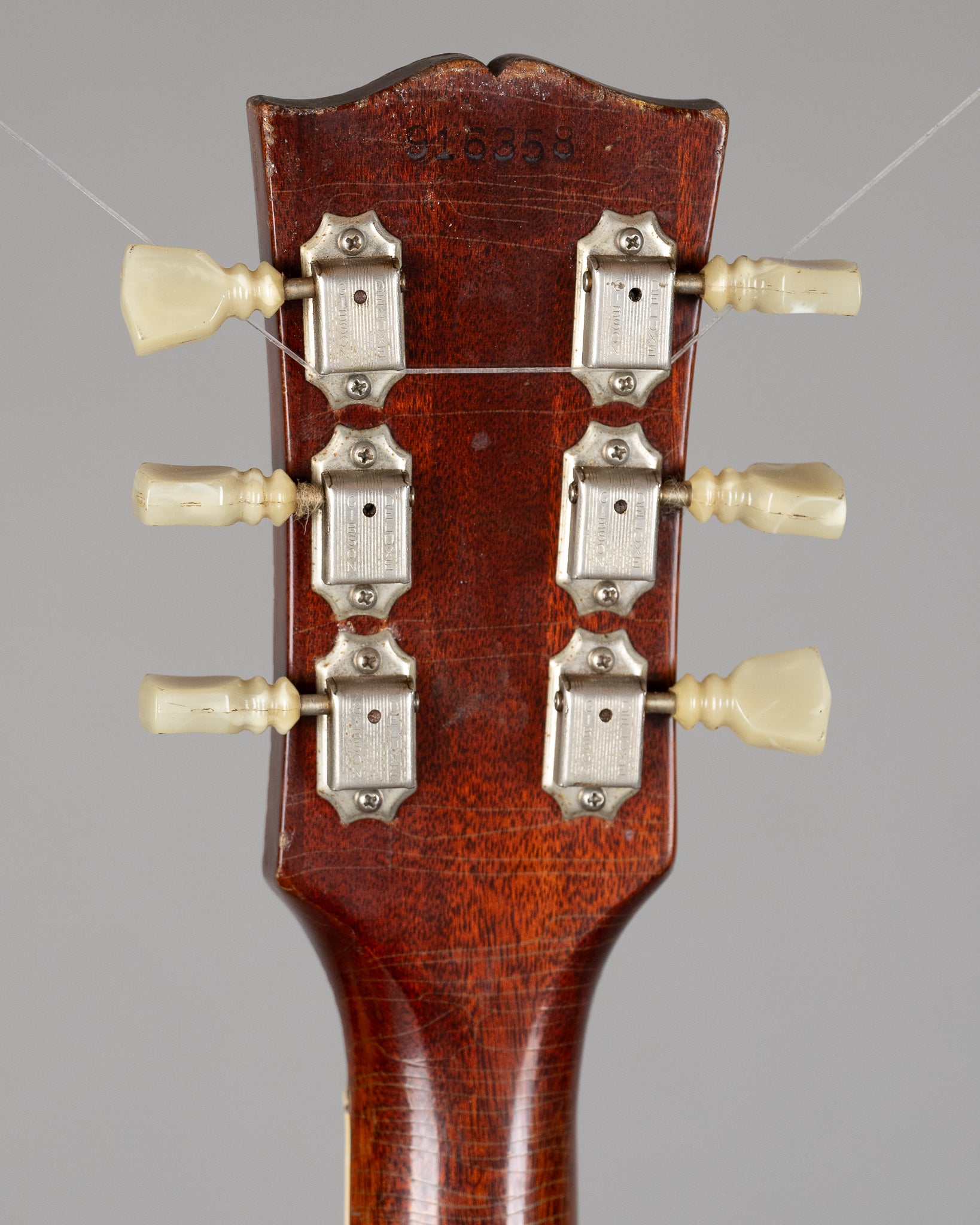 1968 Gibson ES-335 (USA, Cherry, HSC)