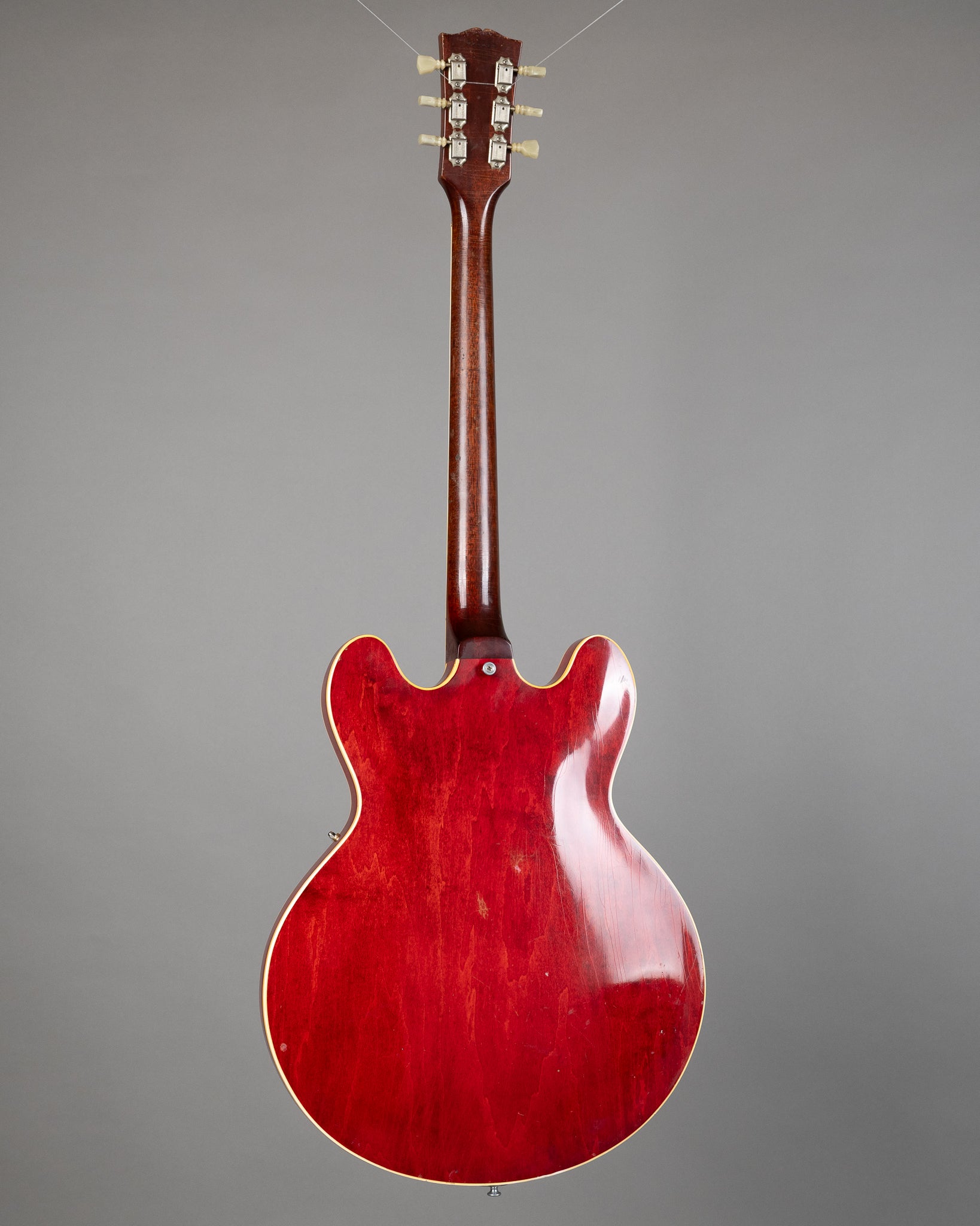 1968 Gibson ES-335 (USA, Cherry, HSC)