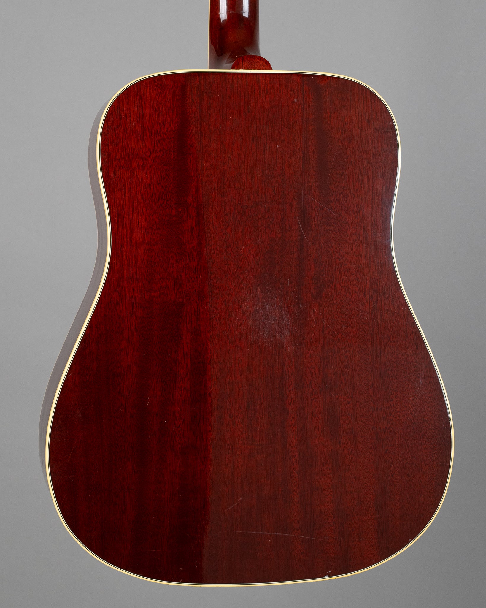 2006 Gibson Hummingbird Custom Shop '60s USA, Cherry Sunburst, OHSC)