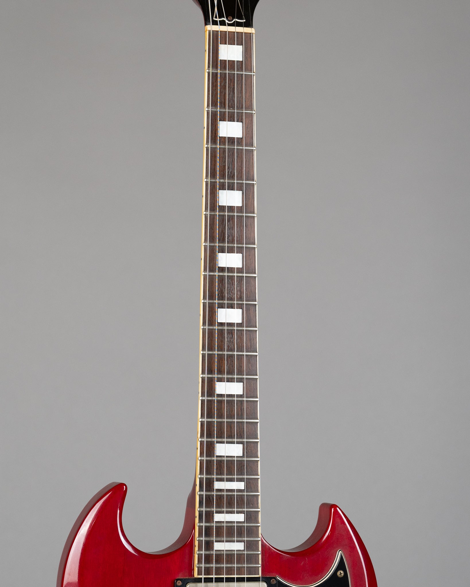 c1970s Greco SG Type (Japan, Cherry)