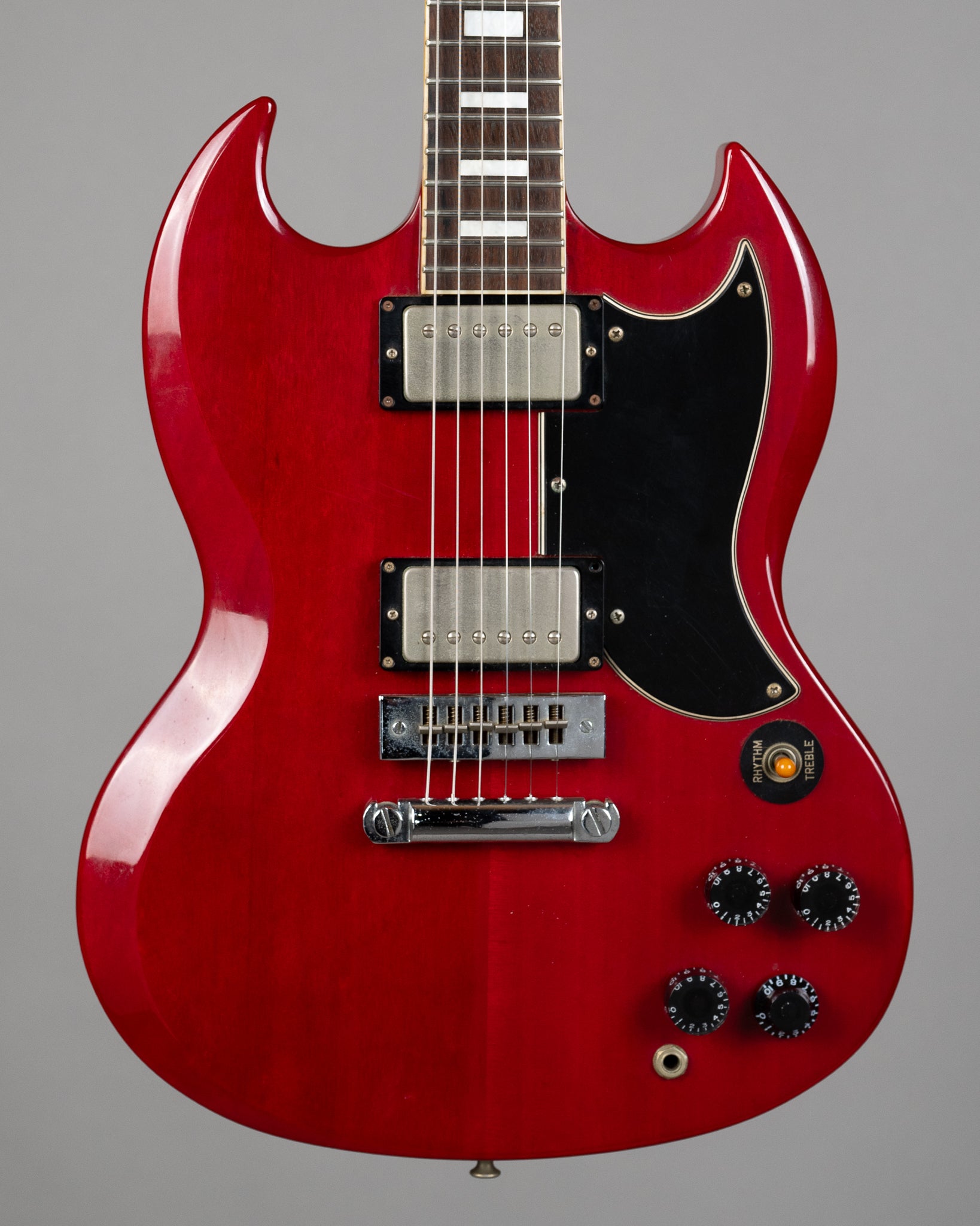 c1970s Greco SG Type (Japan, Cherry)